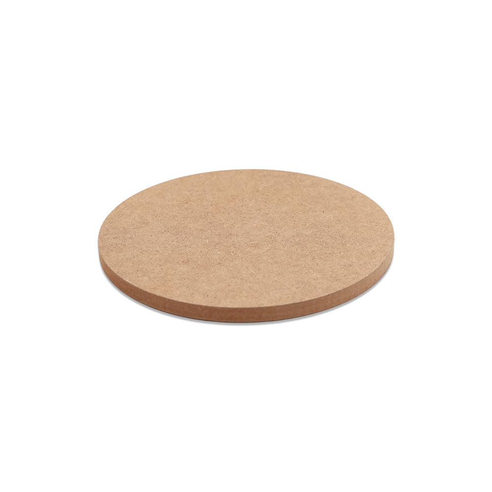 MDF Base Round |10.25inch Dia | 11mm Thick | 1pc