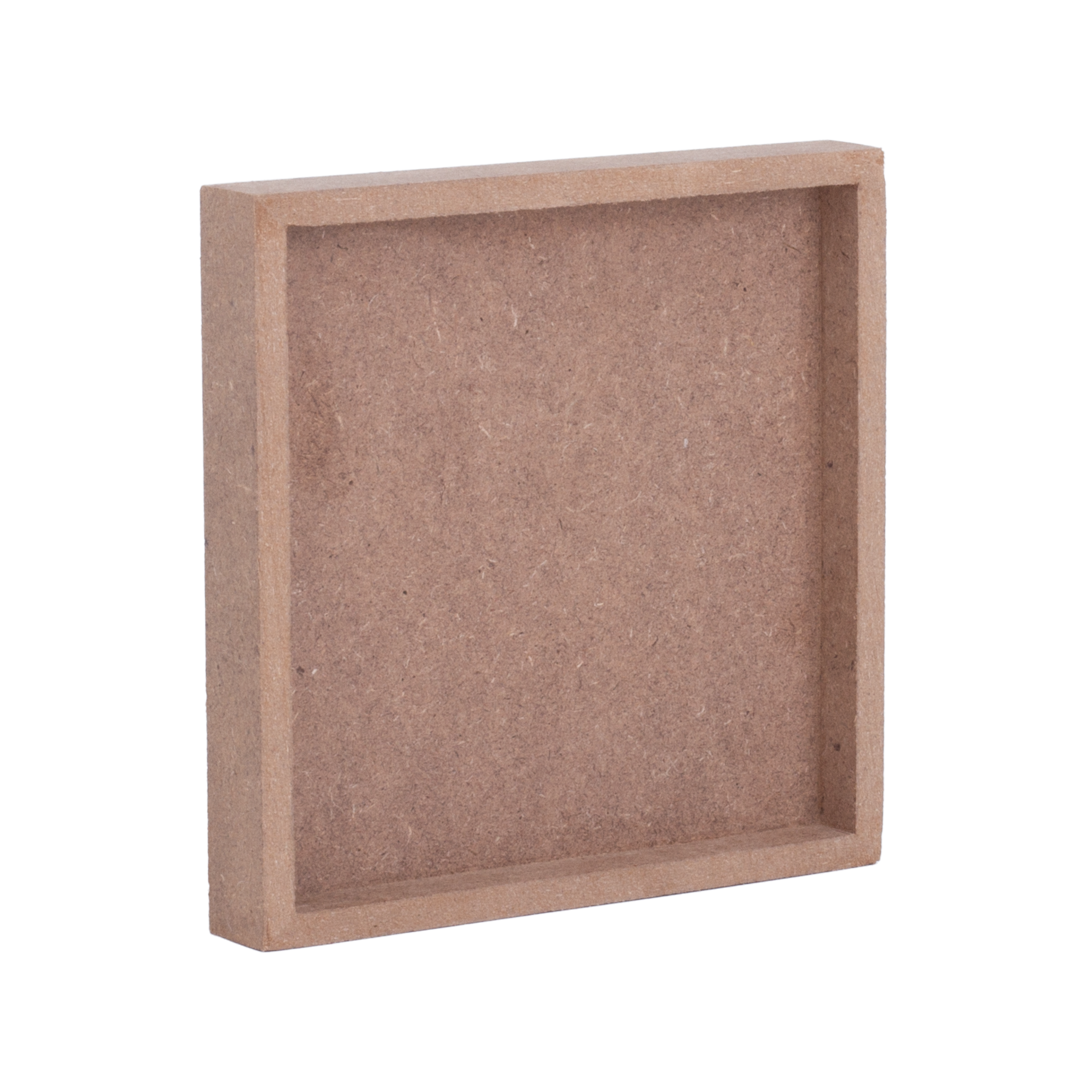 MDF Fillable Square 20 X 20cm 5.5mm Thick