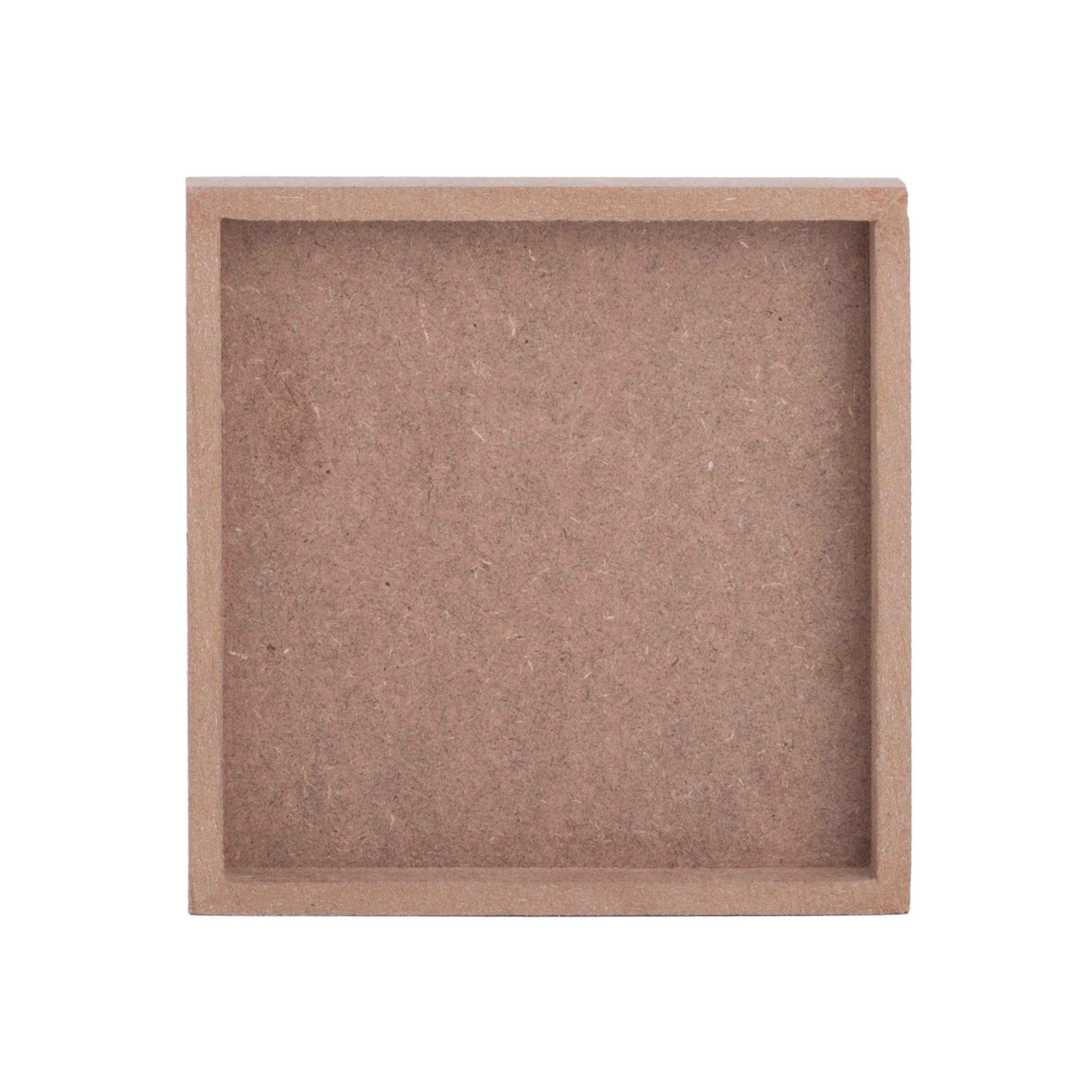 MDF Fillable Square 20 X 20cm 5.5mm Thick