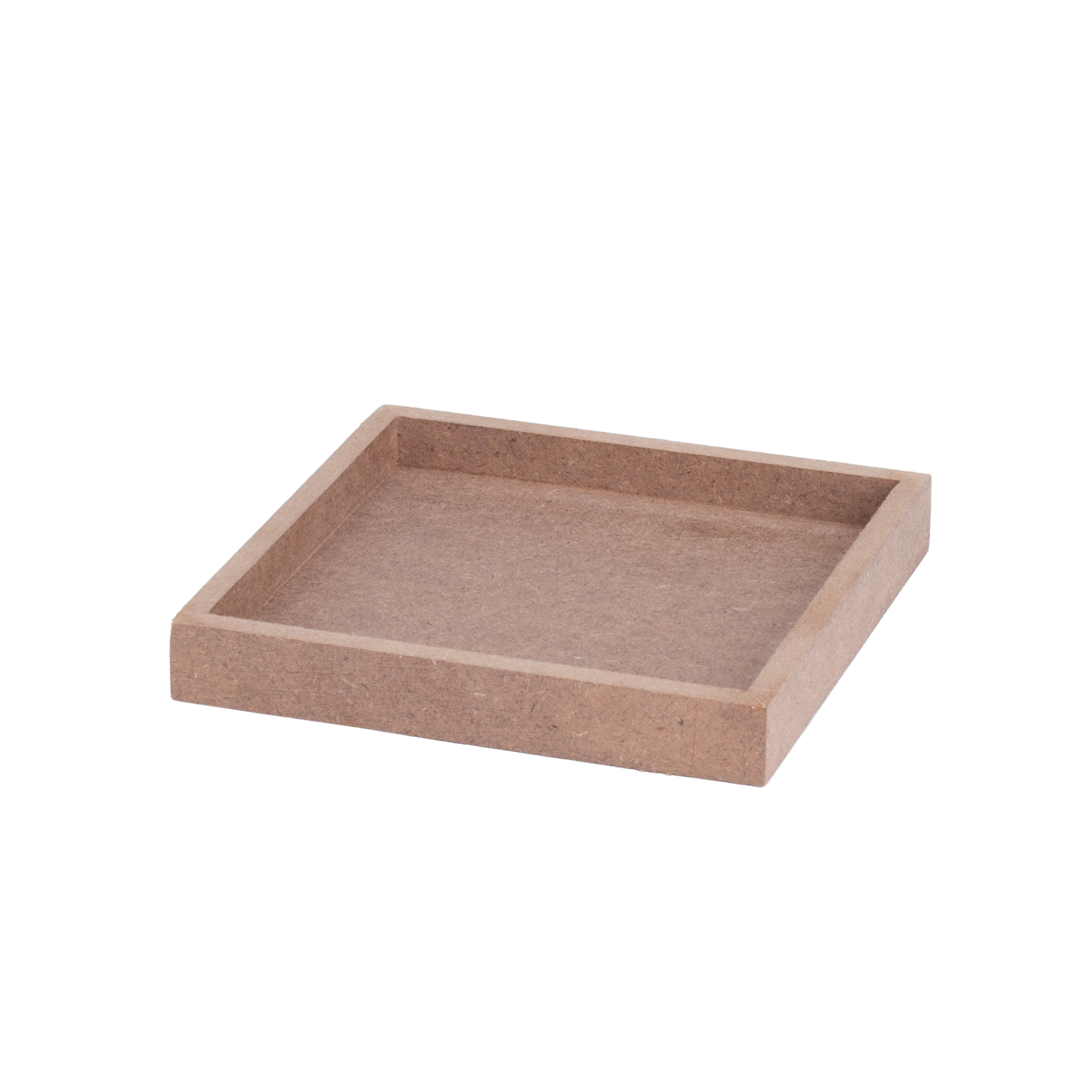 MDF Fillable Square 16 X 16cm 5.5mm Thick