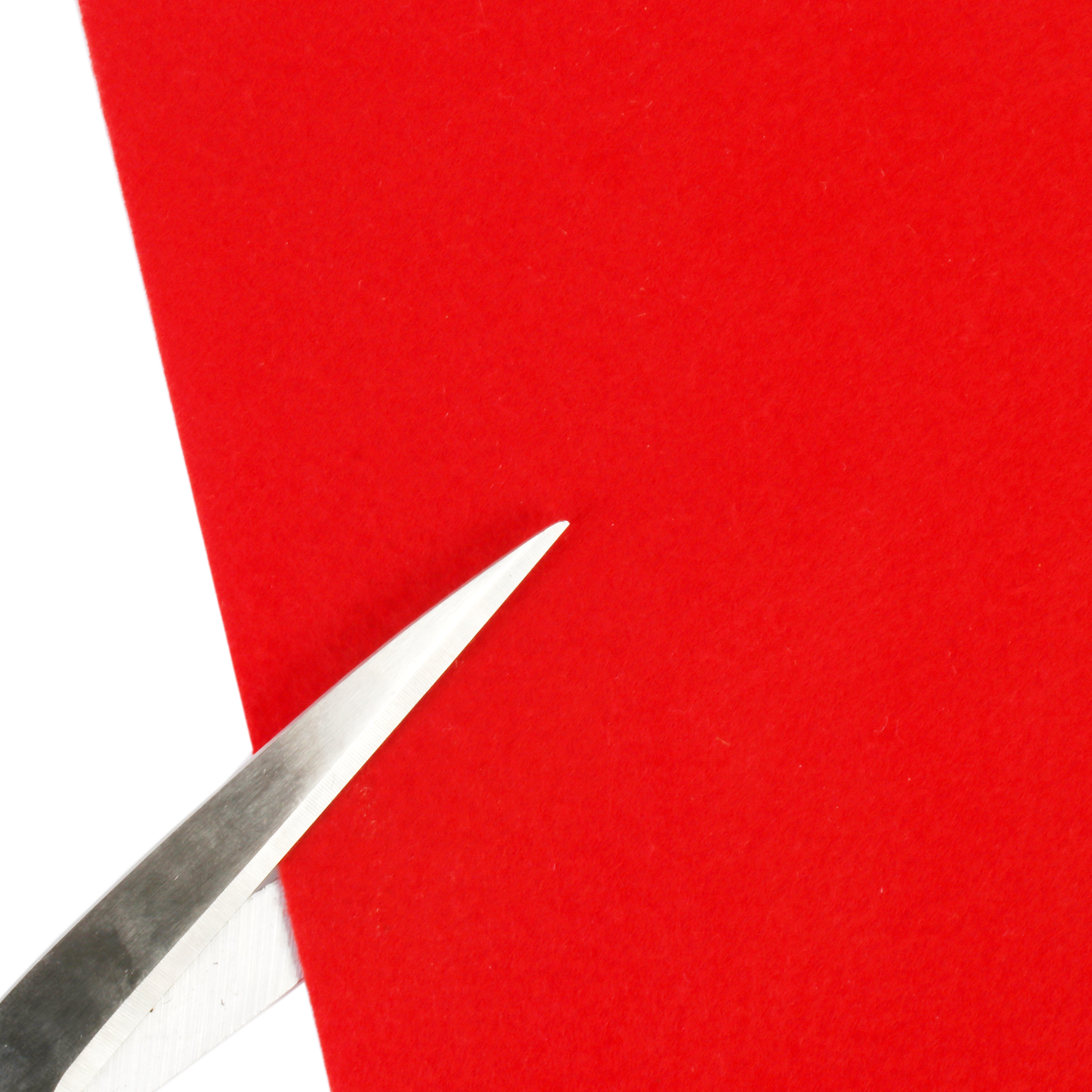 Premium Soft Felt A4 200Gsm Crimson Red 1Sheet Ib