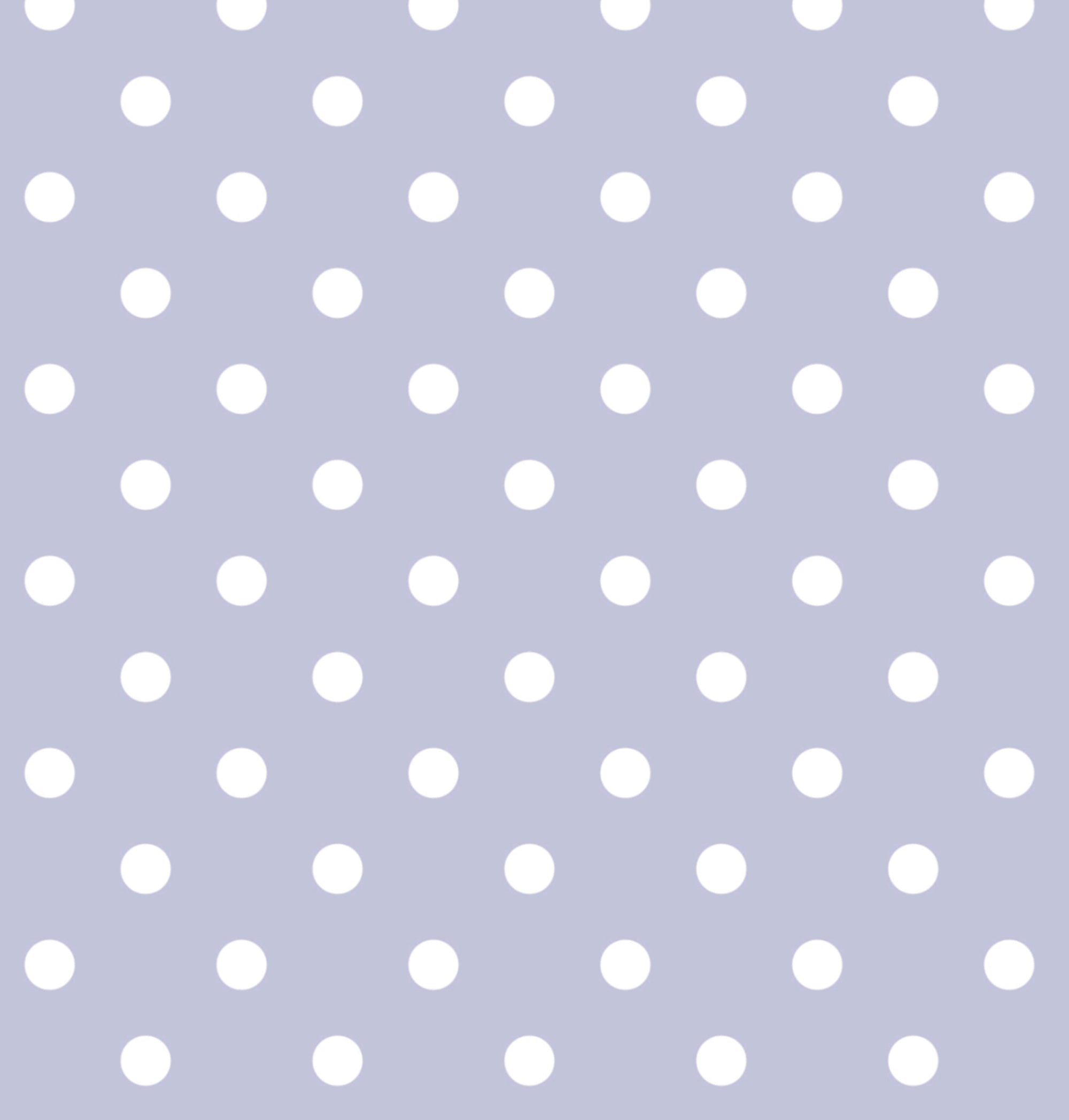 Printed Cardstock |  12 X 12inch |  Polka Dots Lavender | 250gsm | 1Sheet