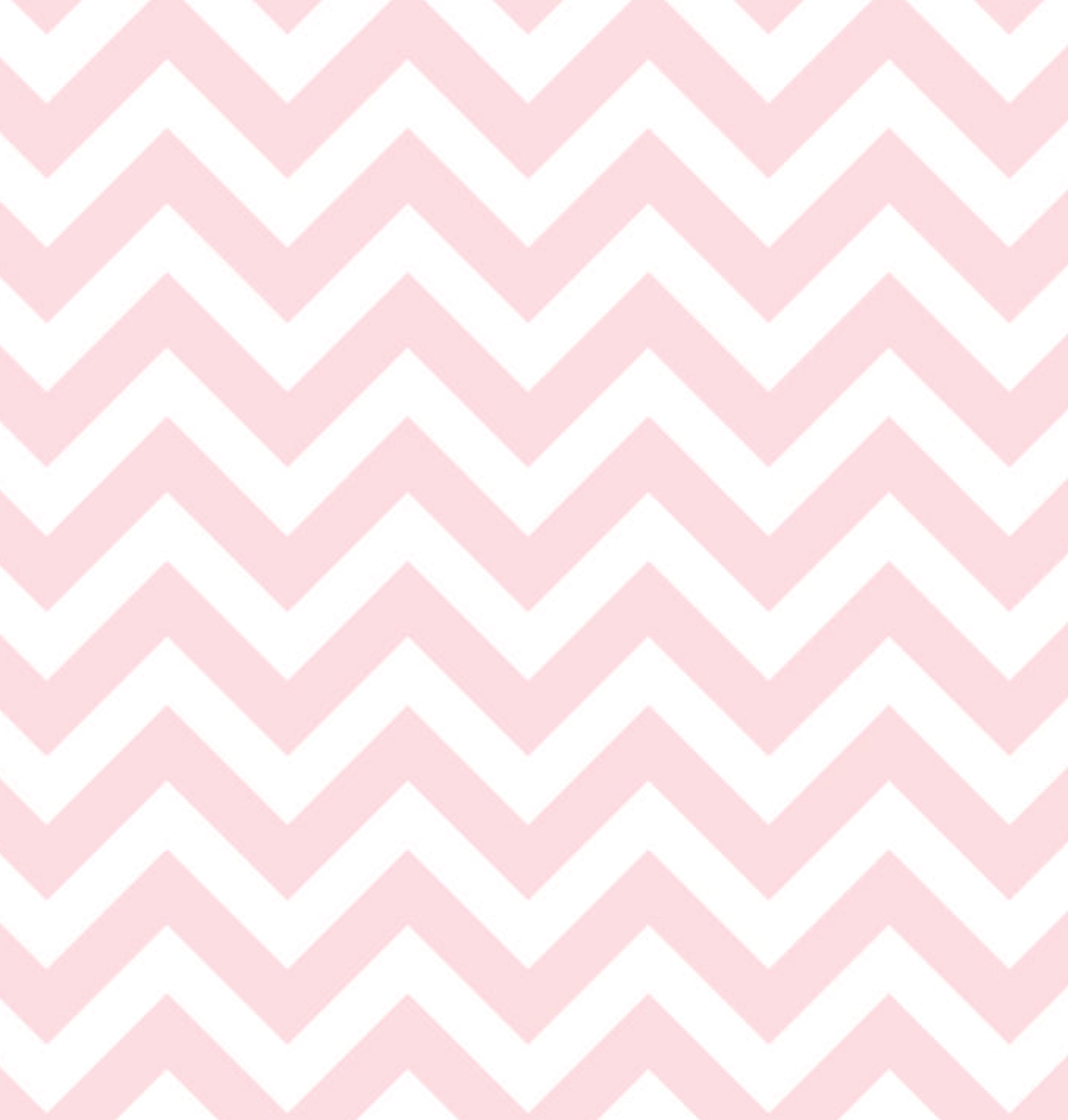Printed Cardstock |  12 X 12inch |  Chevron Pink | 250gsm | 1Sheet