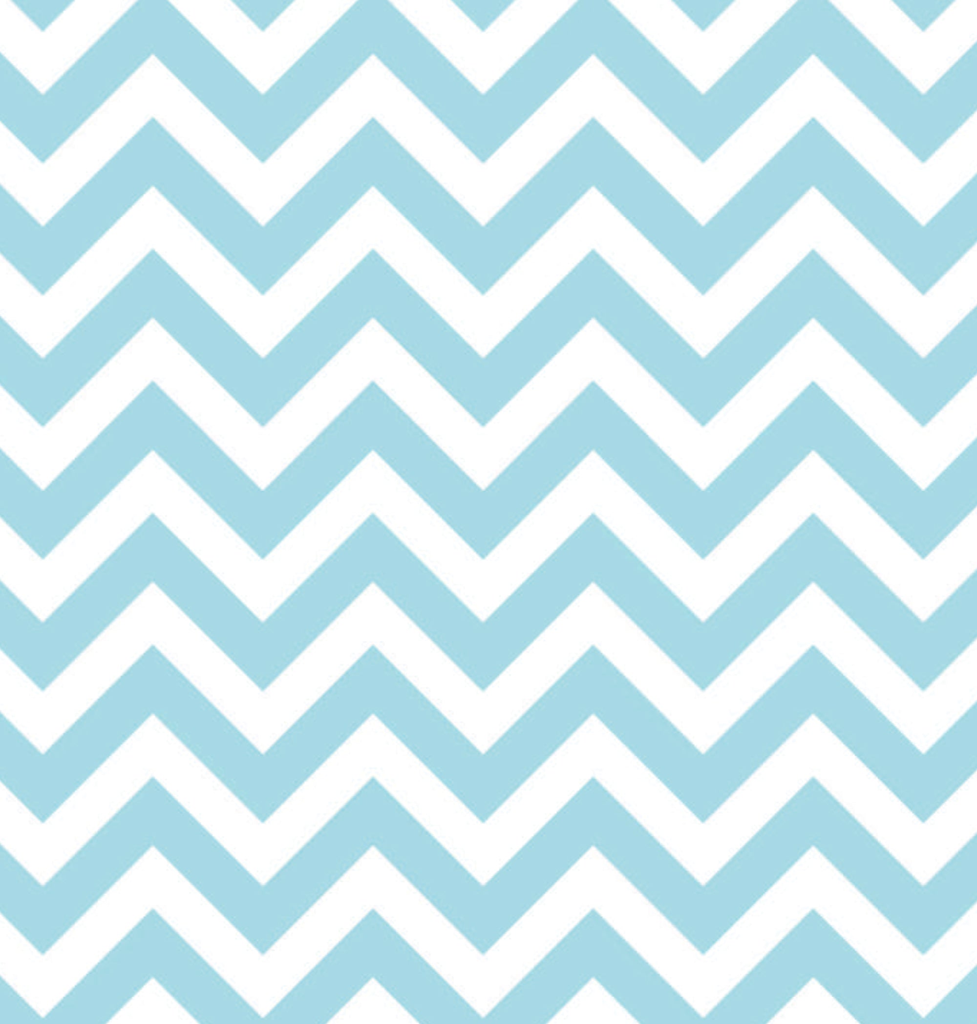 Printed Cardstock |  12 X 12inch |  Chevron Medium Blue | 250gsm | 1Sheet