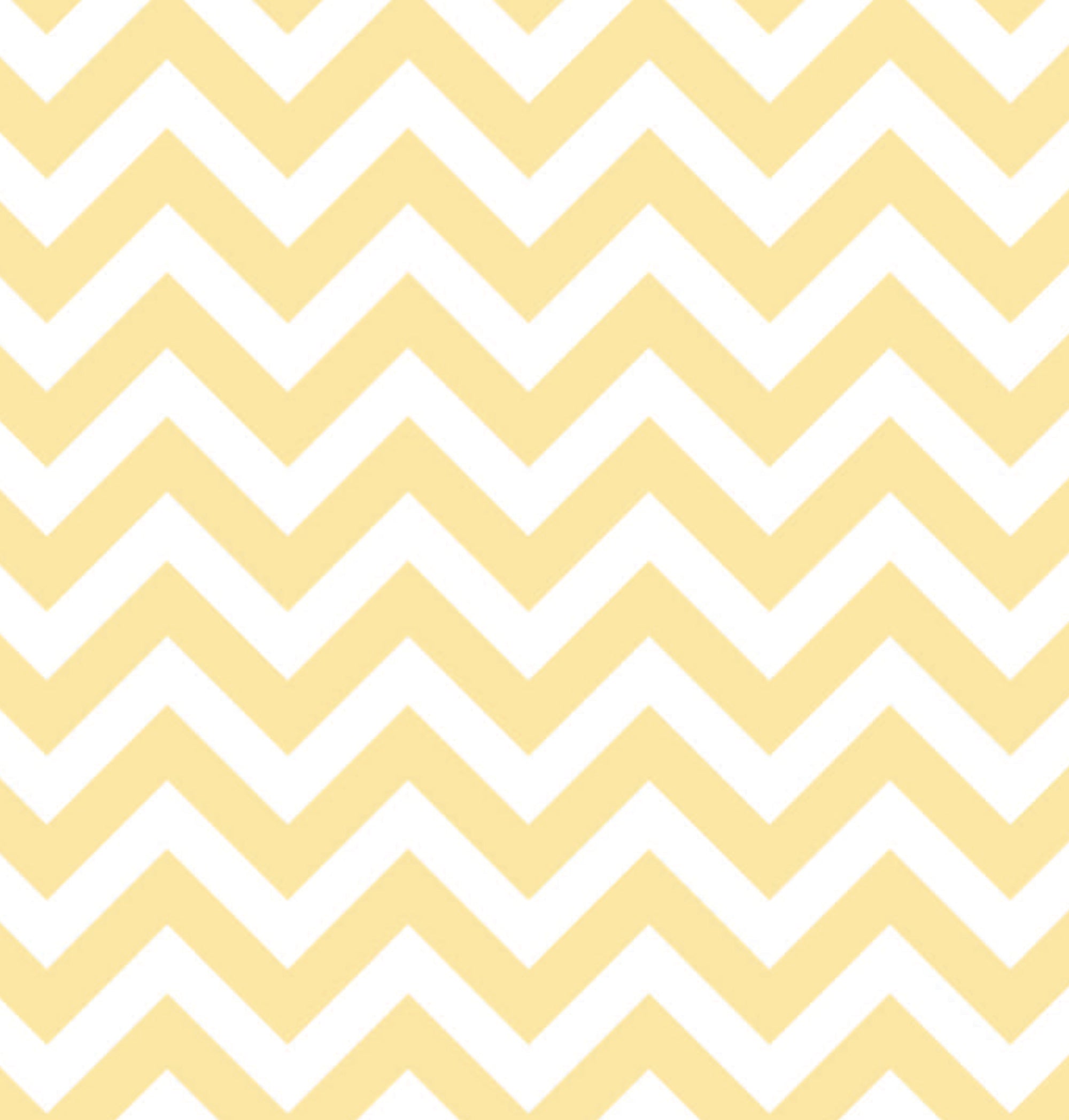 Printed Cardstock |  12 X 12inch |  Chevron Dusty Yellow | 250gsm | 1Sheet