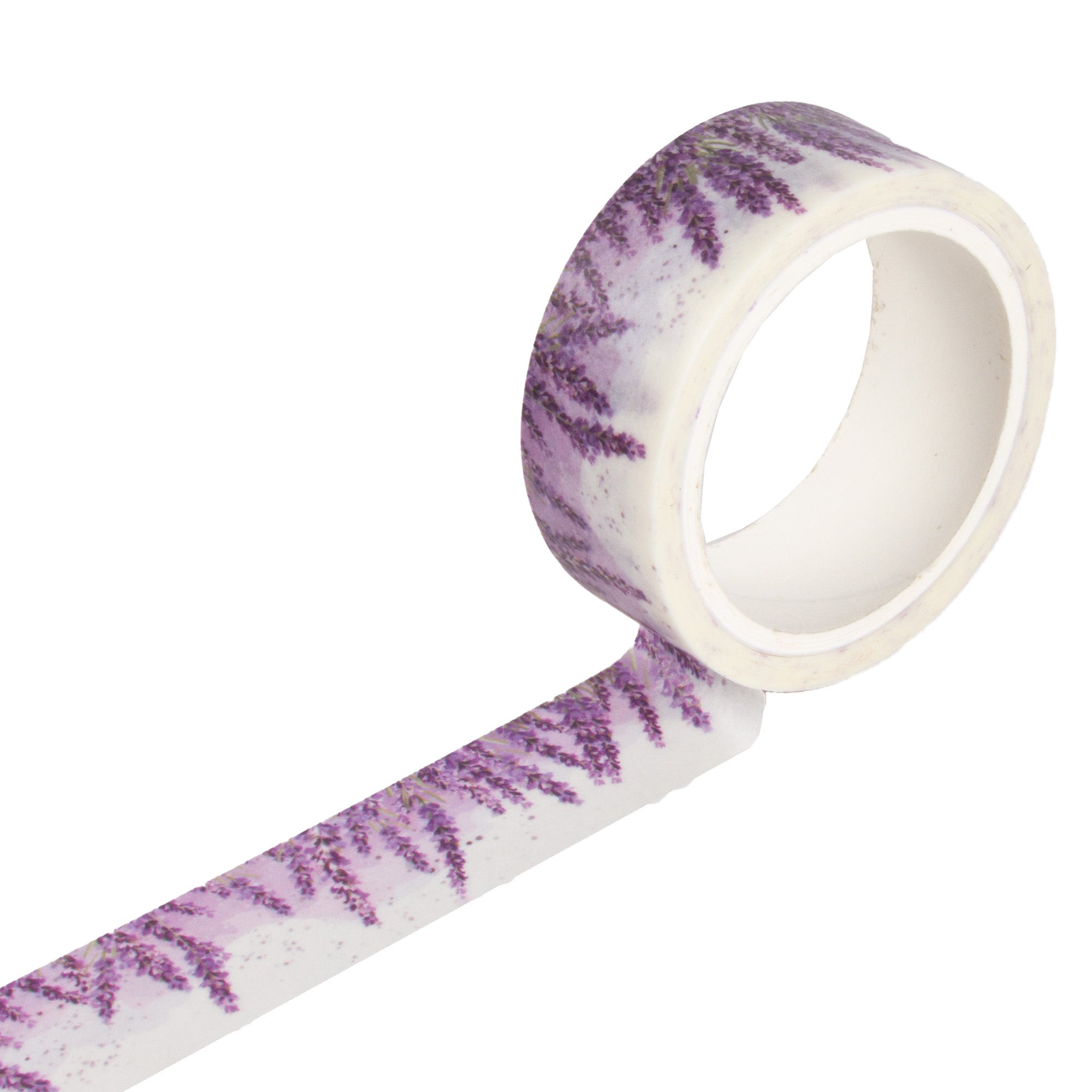 Washi Tape |Lavender | 15mmx10mtr | 1pc