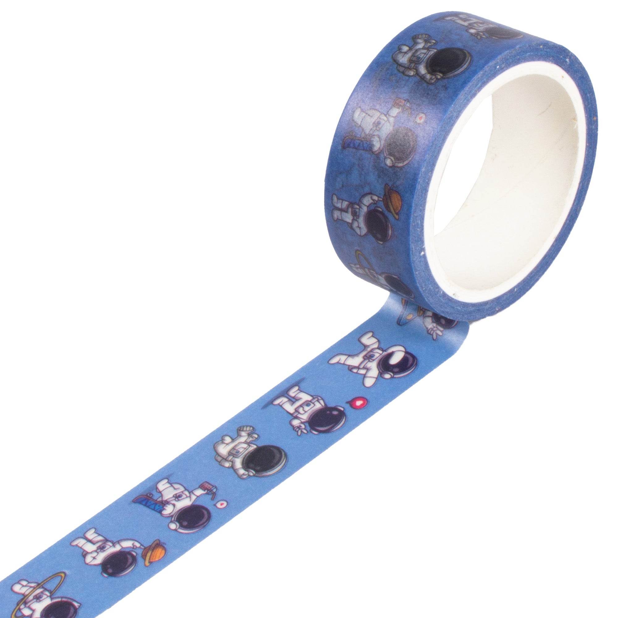 Washi Tape |Space Traveller | 15mmx10mtr | 1pc
