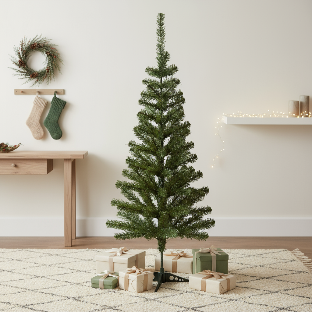 Christmas Festive Tree 100 Branches 4 Ft (120cm) 1pc