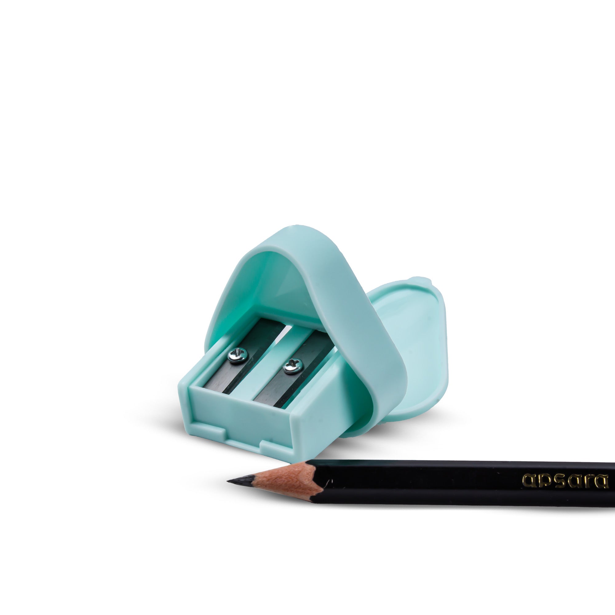 Sharpener Teal 1pc