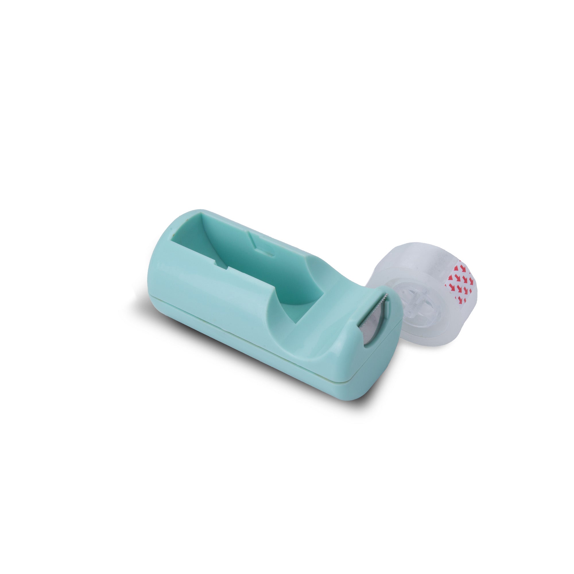 Tape with Dispenser Set Teal 1pc Blister