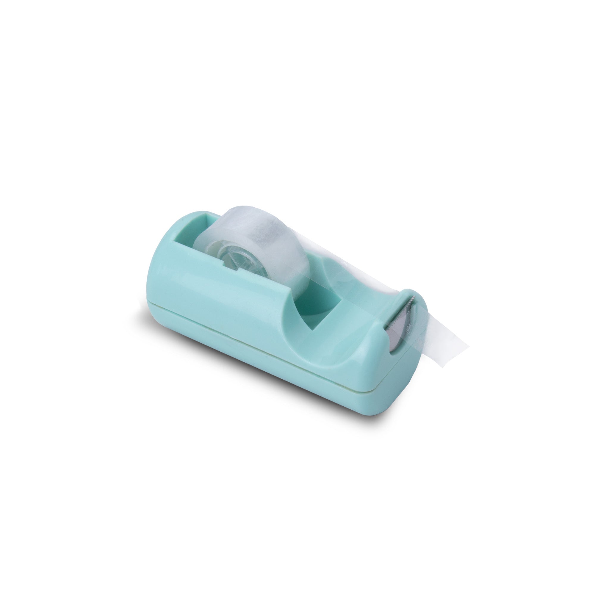 Tape with Dispenser Set Teal 1pc Blister