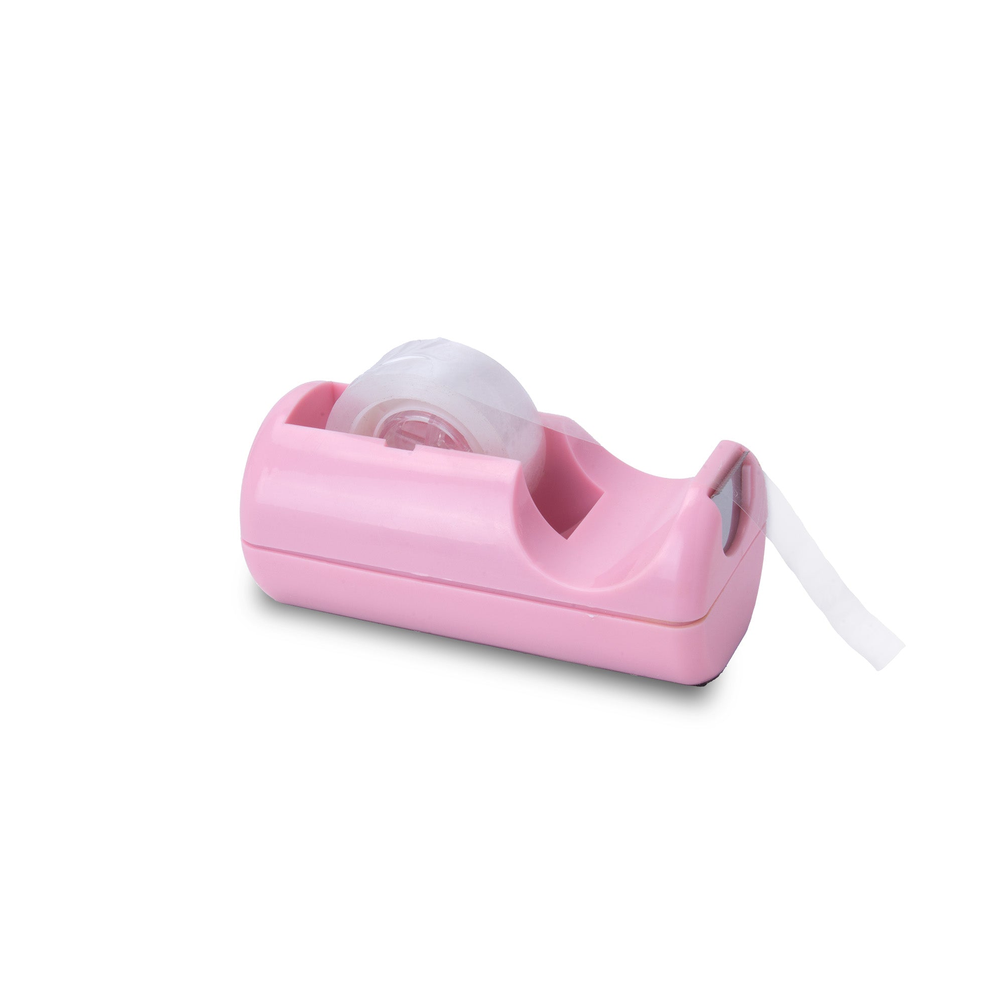 Tape with Dispenser Set Pink 1pc Blister