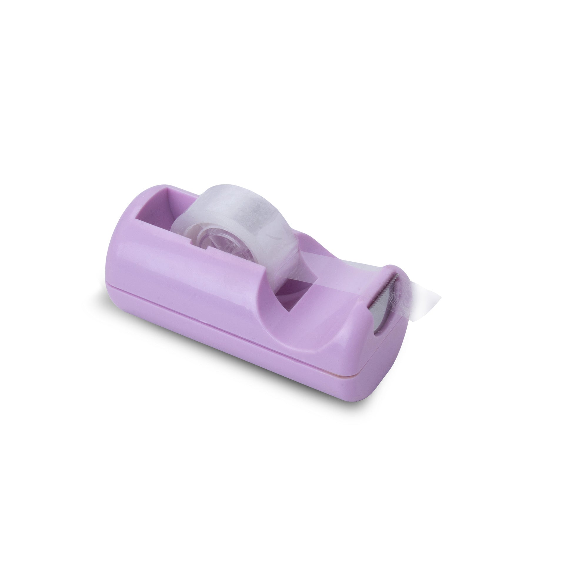 Tape with Dispenser Set Purple 1pc Blister