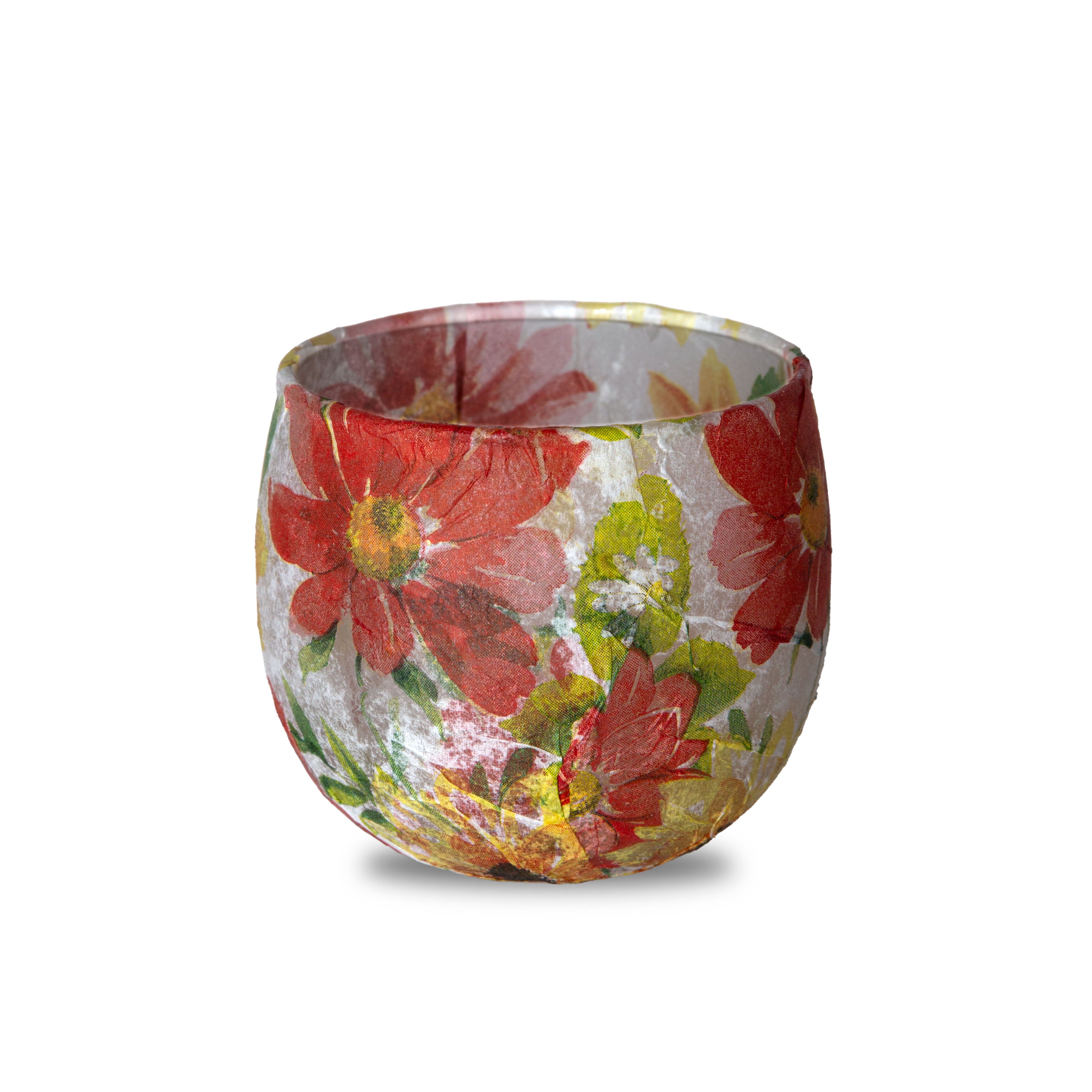 Decoupage Napkin Cosmos Garden 13 X 13inch 3ply 1pc