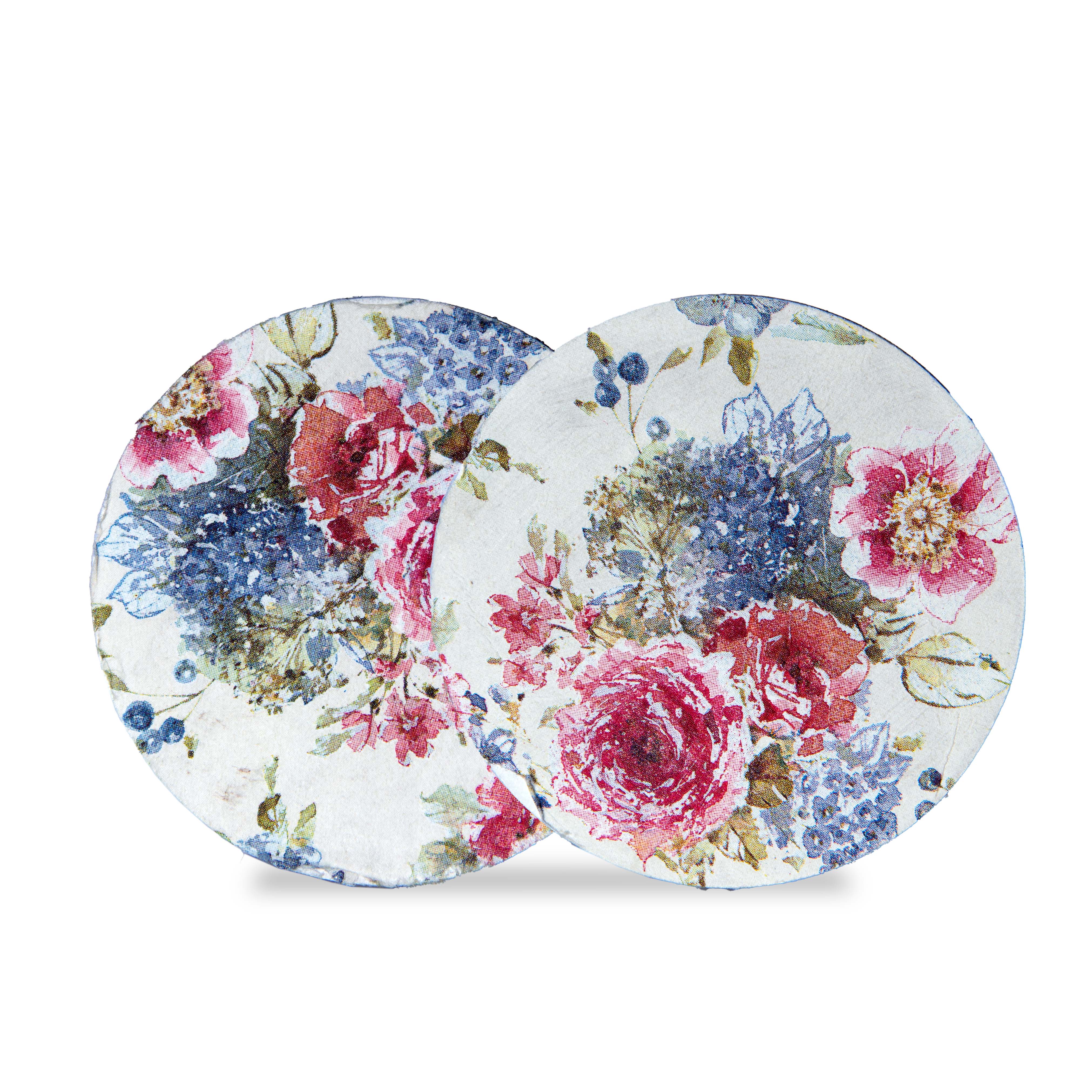 Decoupage Napkin Cosmos Garden 13 X 13inch 3ply 1pc