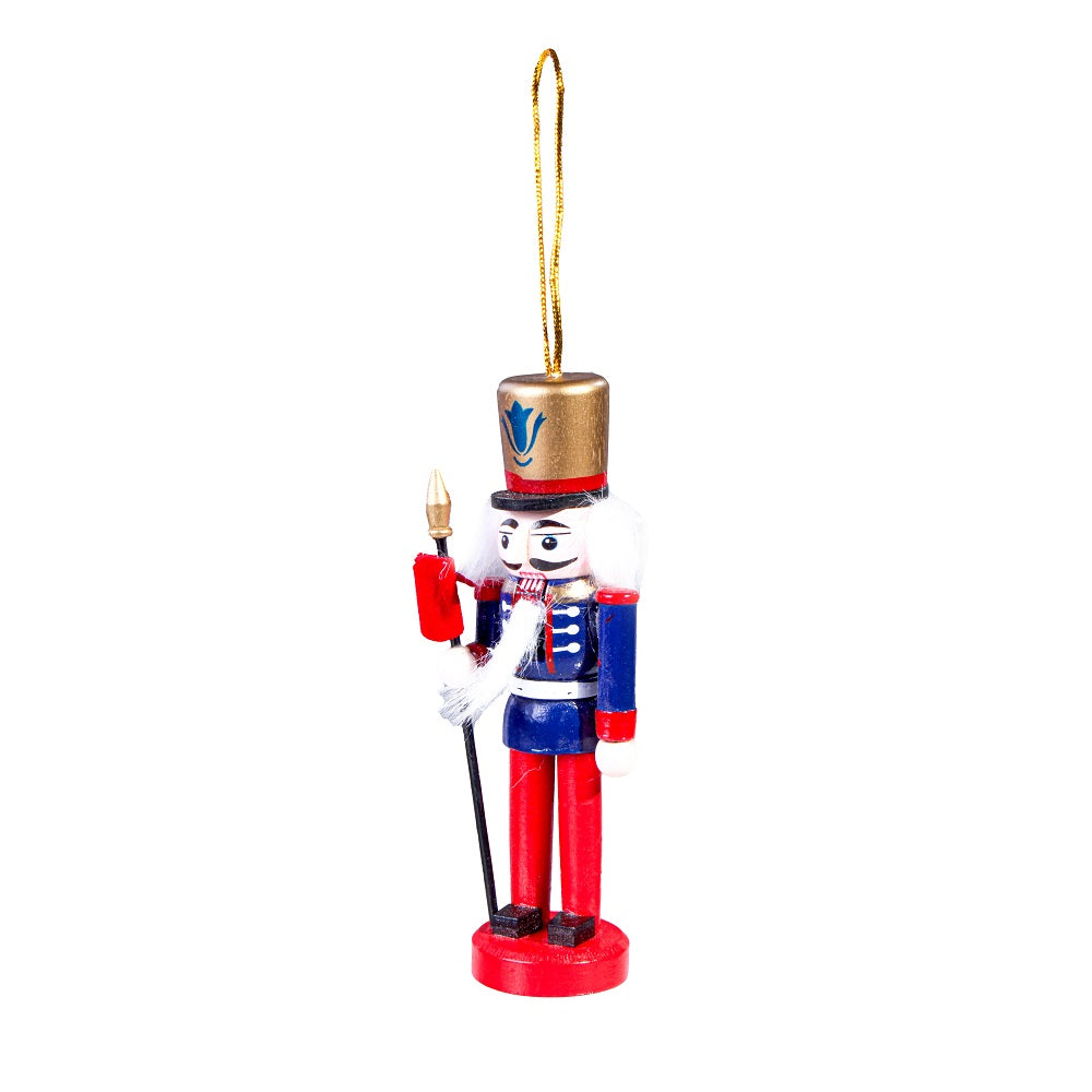Hanging Nutcracker Assorted 1Pc