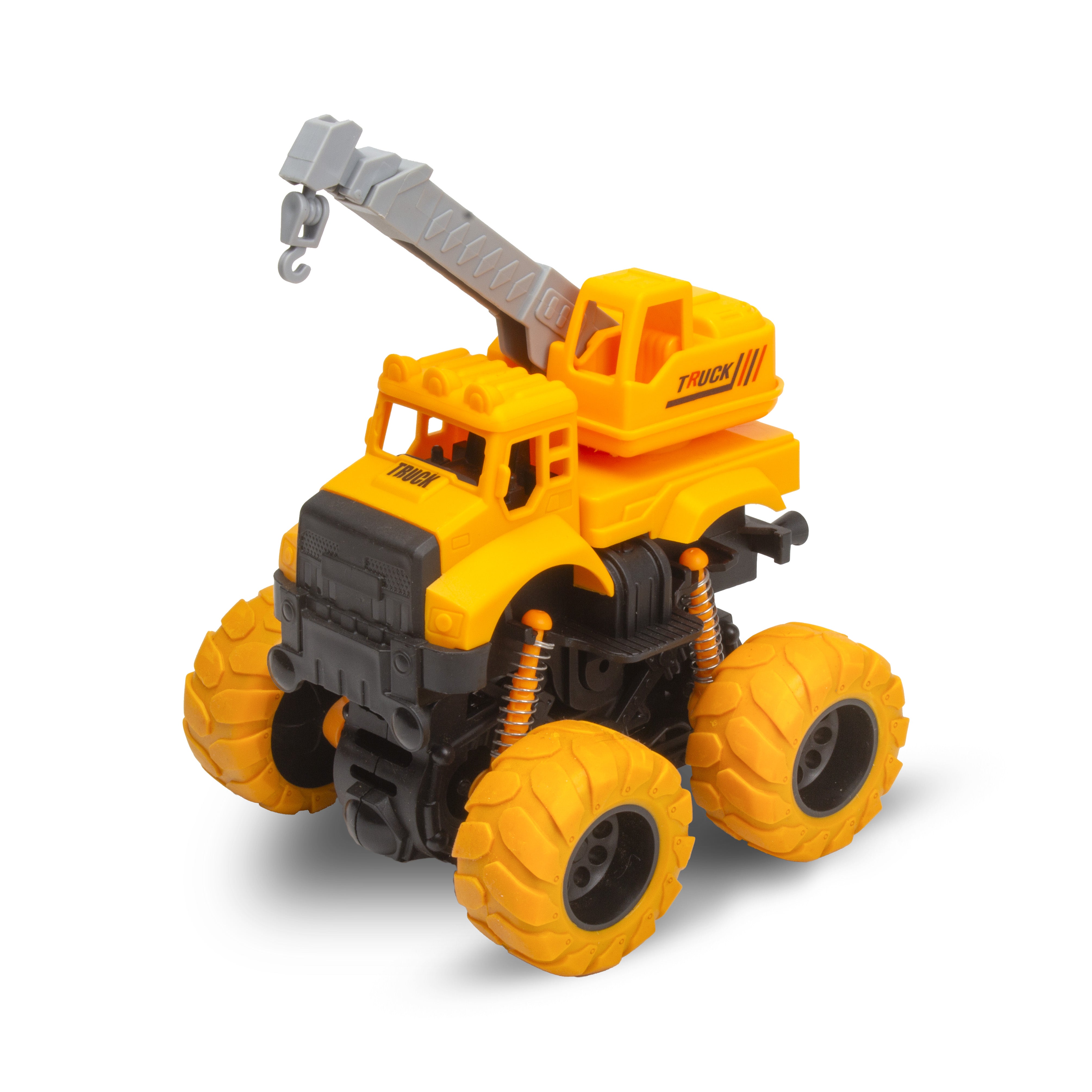 Construction Trucks | Assorted 1pc