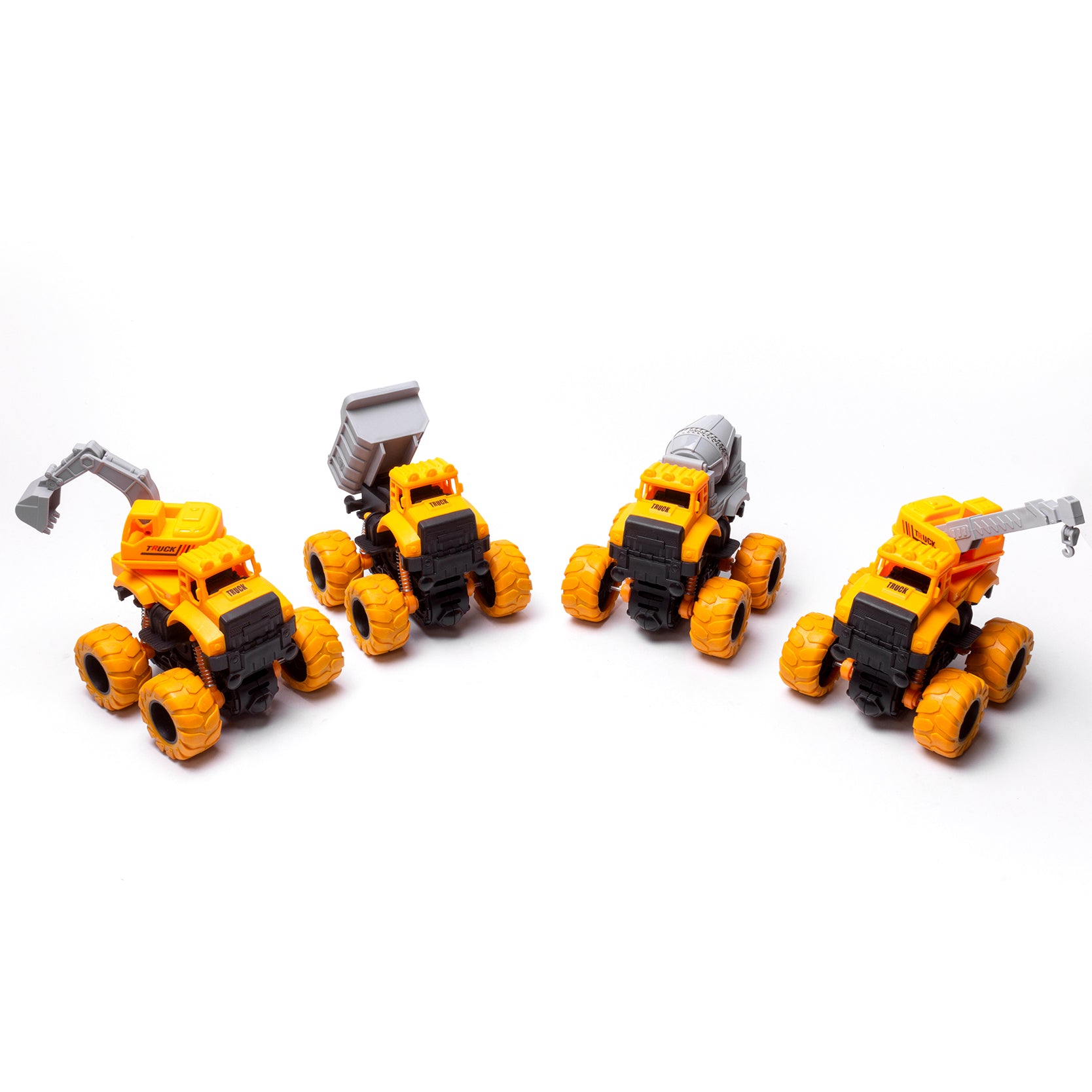 Construction Trucks | Assorted 1pc
