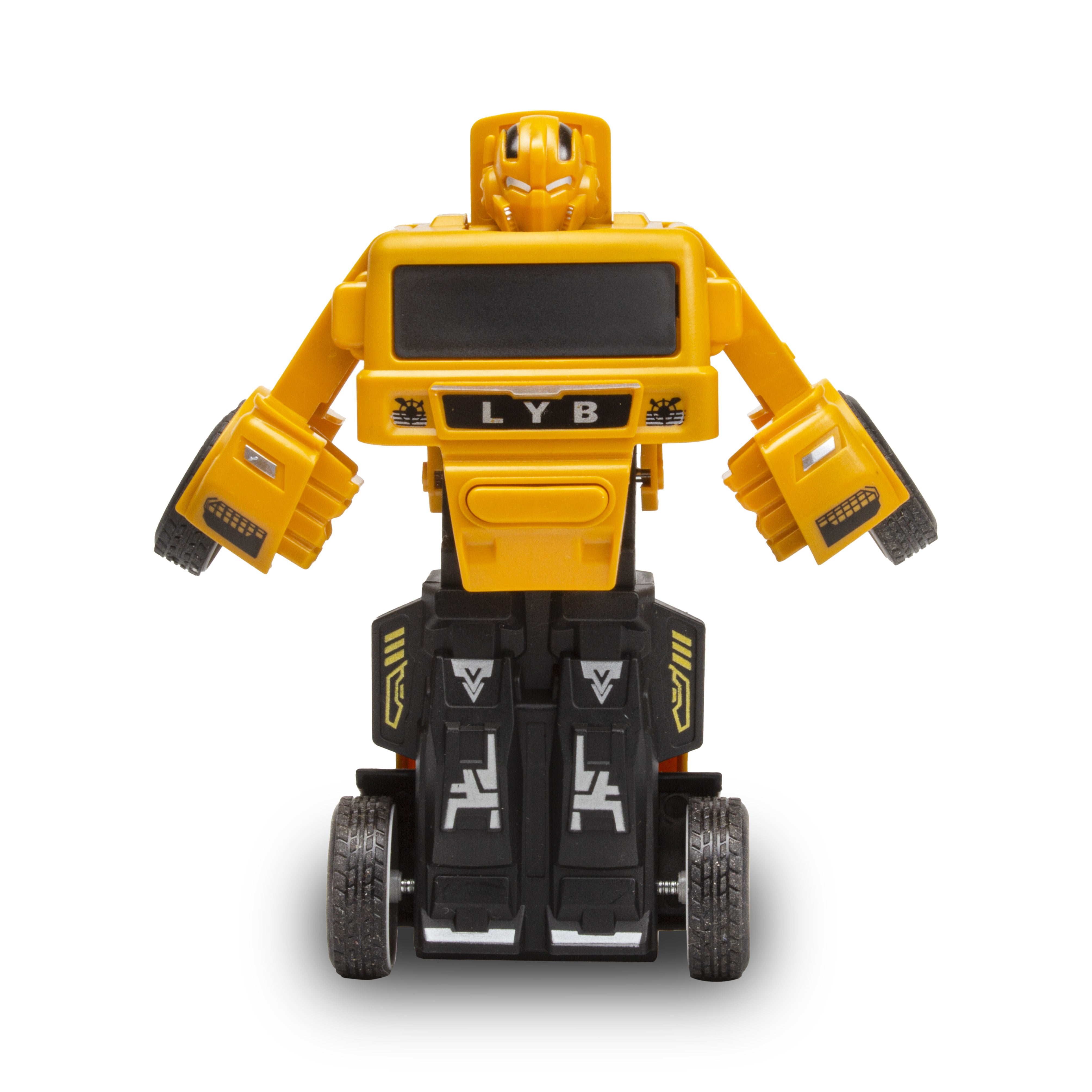 Impact Transformation Toy Rapid Transformers Giant Truck 1pc