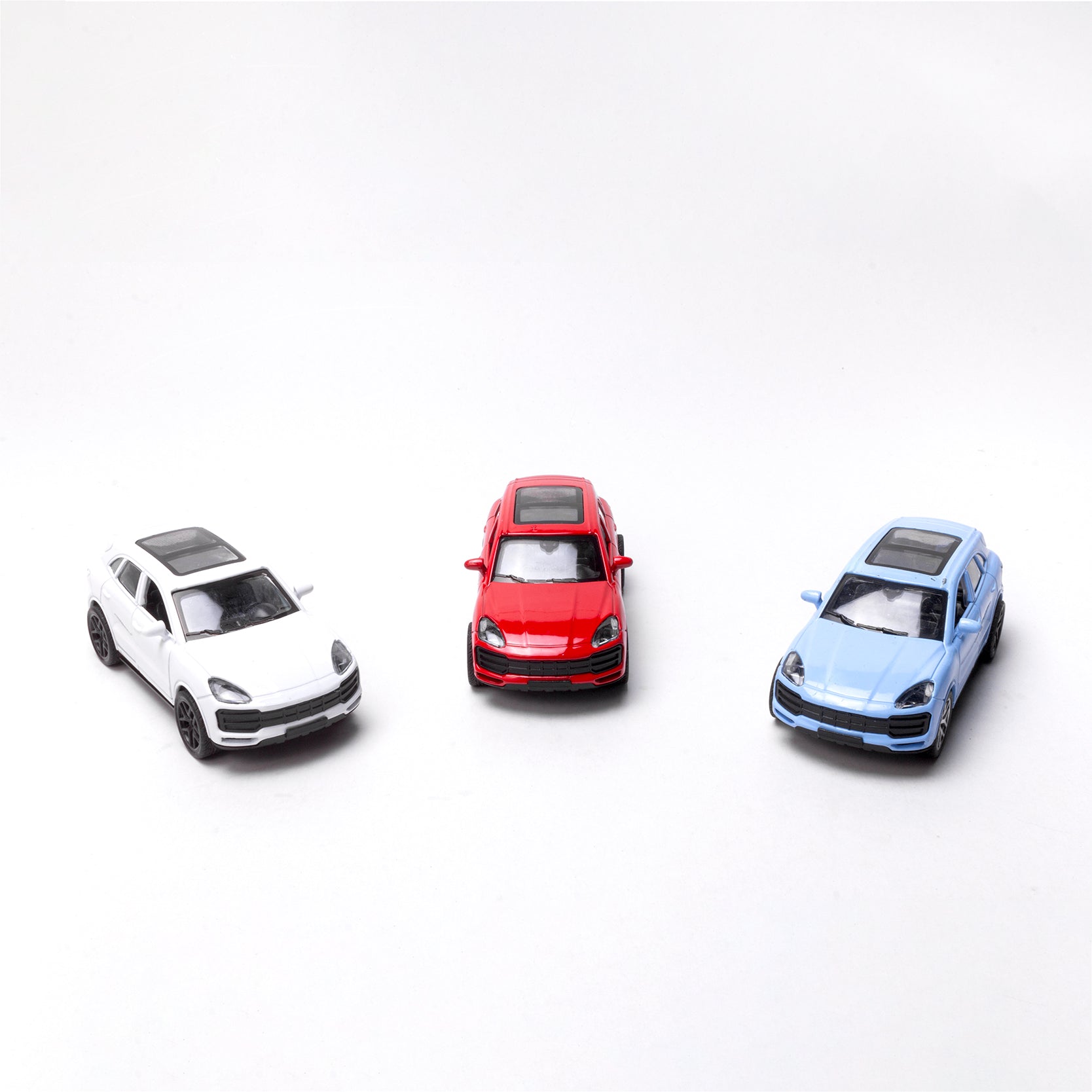 Metal Cars | Assorted Colours 1pc