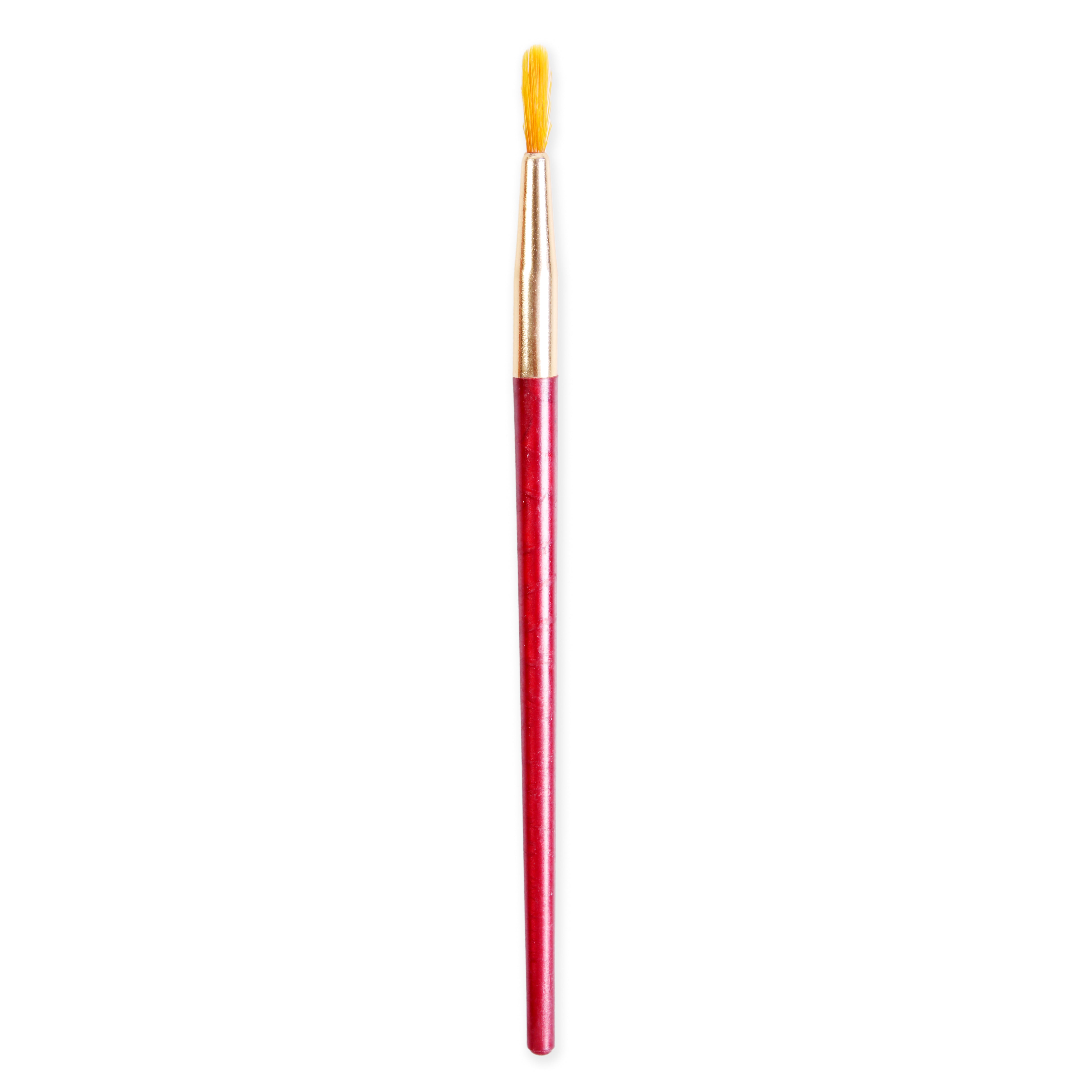 Eco Brush Round 115mm Set Of 10pc