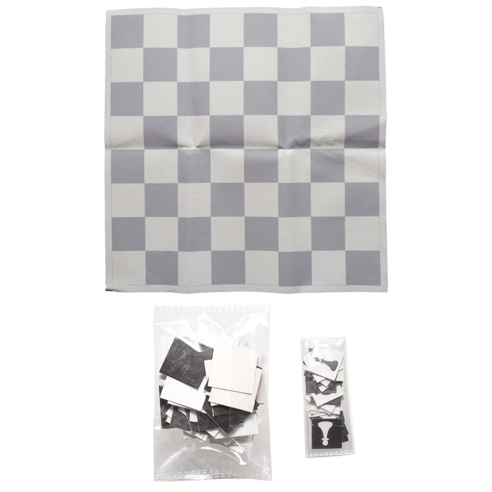 Puzzle And Play Chess Kit 1Box Lb