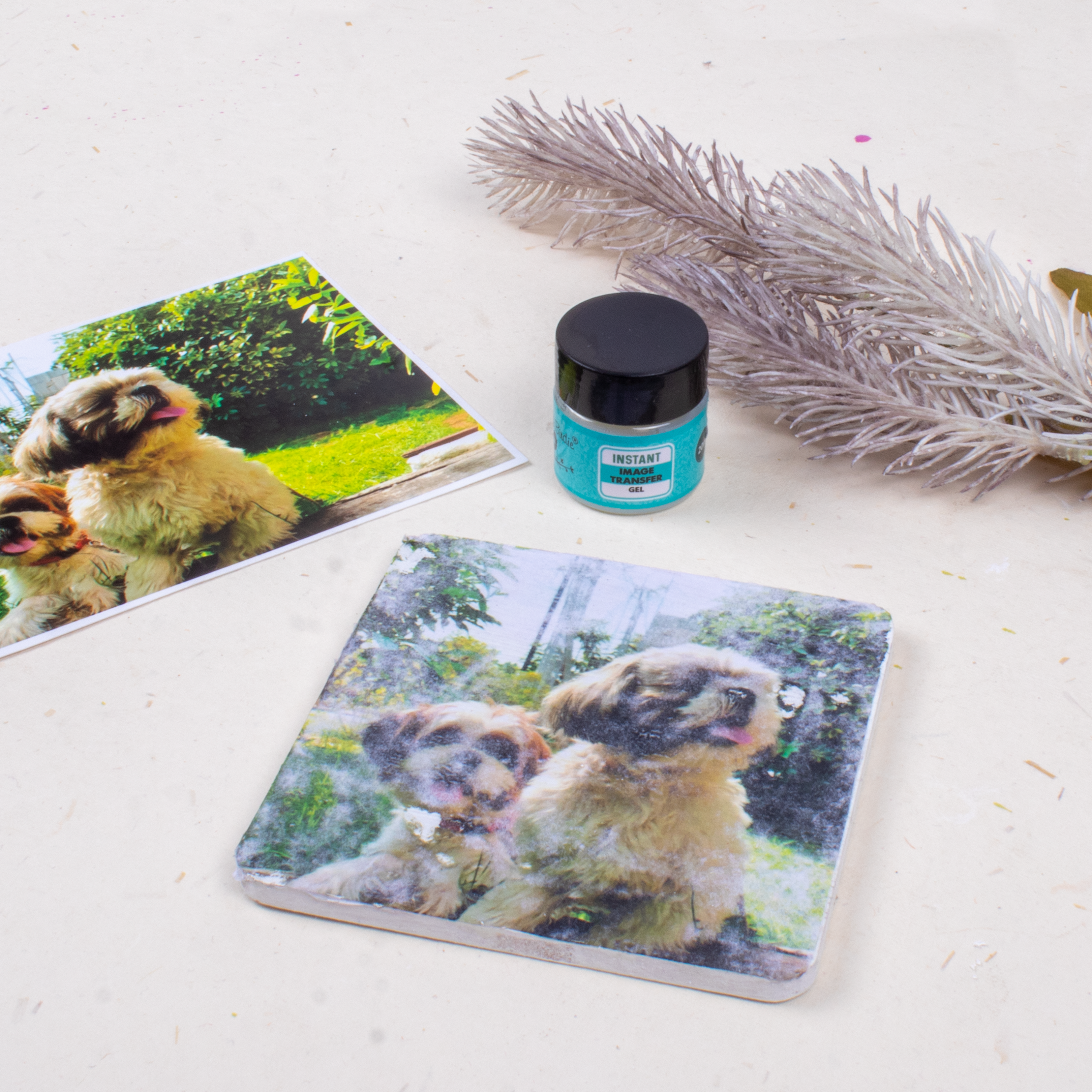 Instant Image Transfer Gel 20ml Bottle