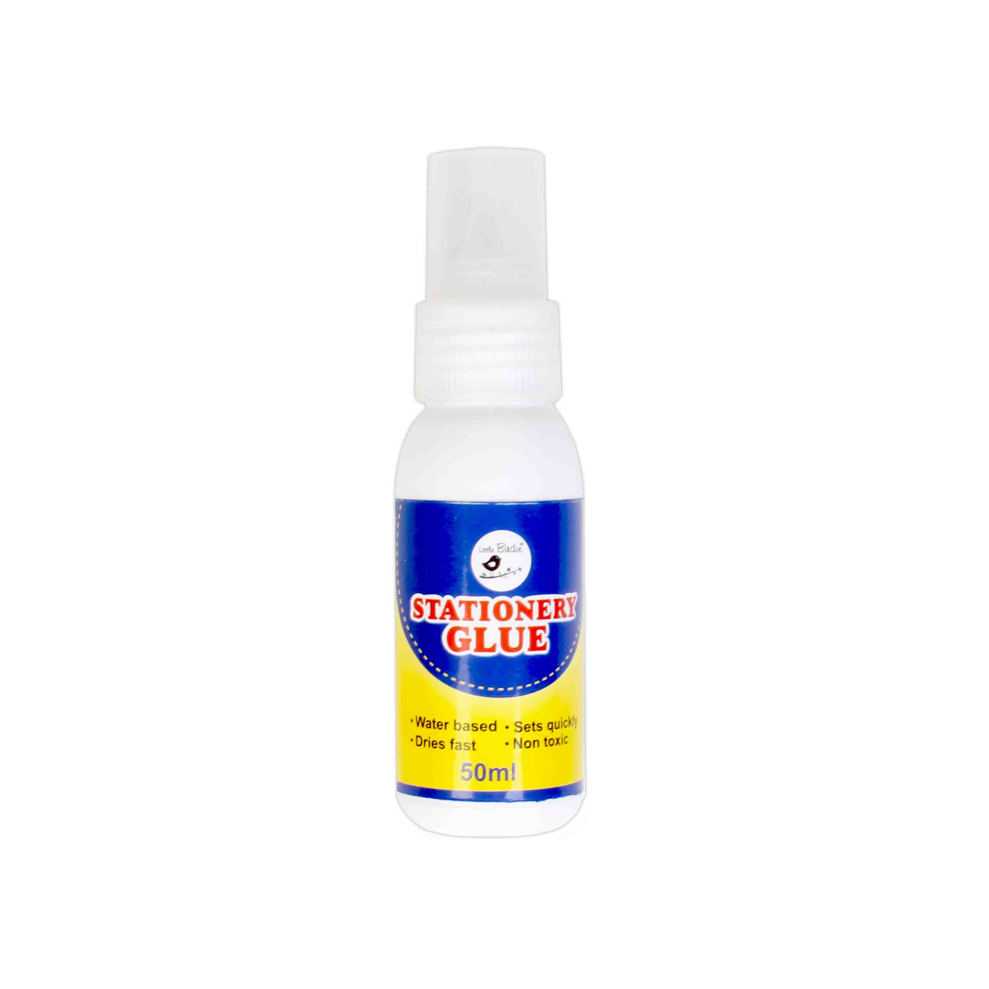 Essential Adhesive Set 50ml X 8 Bottles