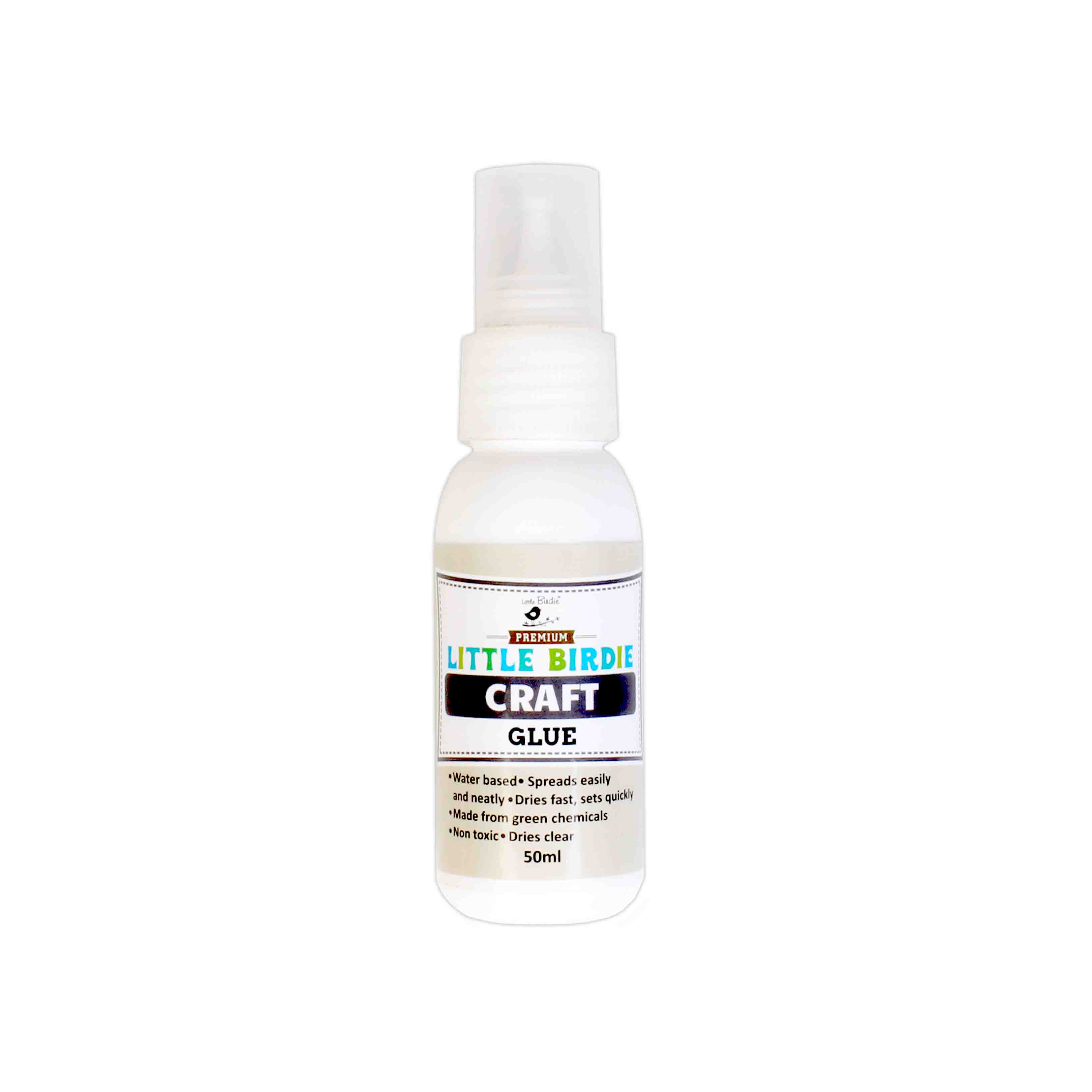 Essential Adhesive Set 50ml X 8 Bottles