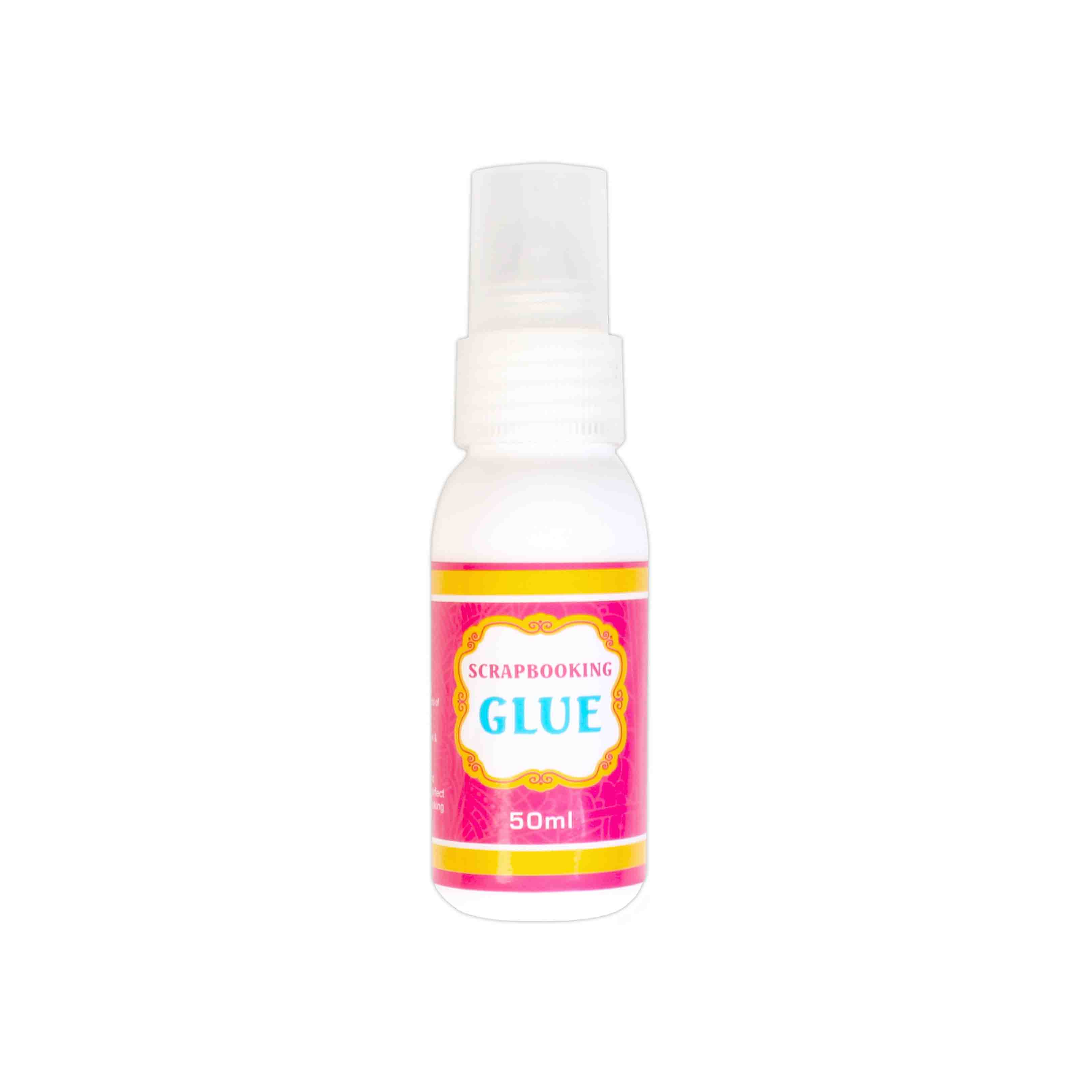 Essential Adhesive Set 50ml X 8 Bottles