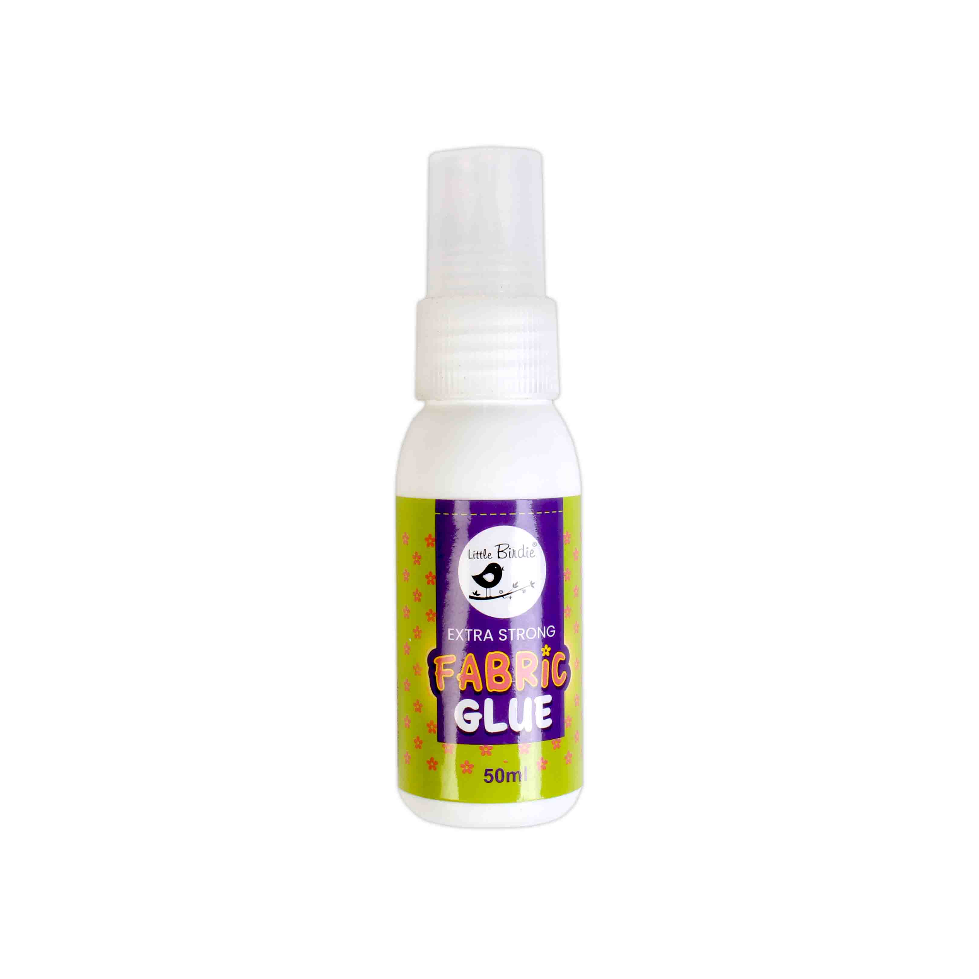 Essential Adhesive Set 50ml X 8 Bottles