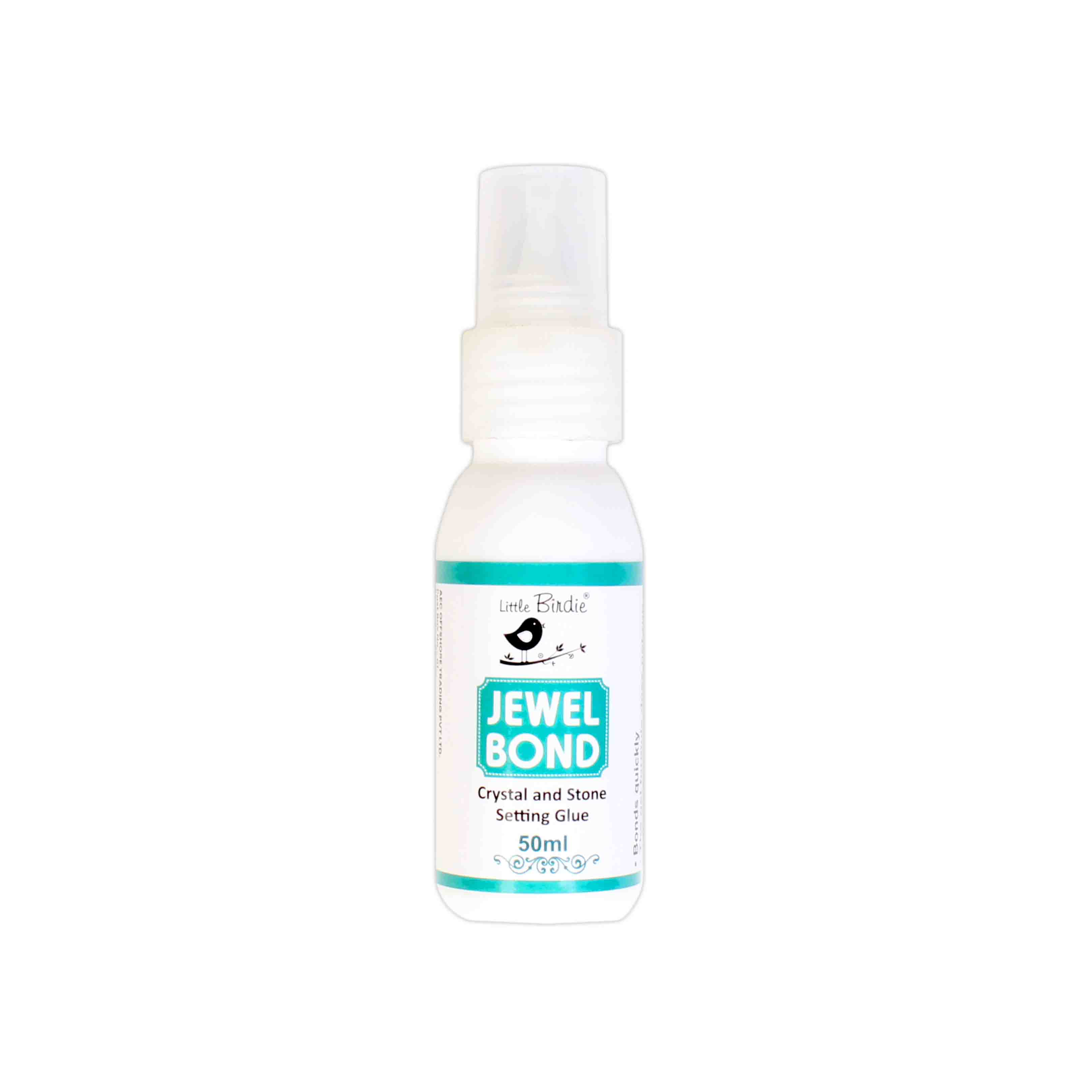 Essential Adhesive Set 50ml X 8 Bottles