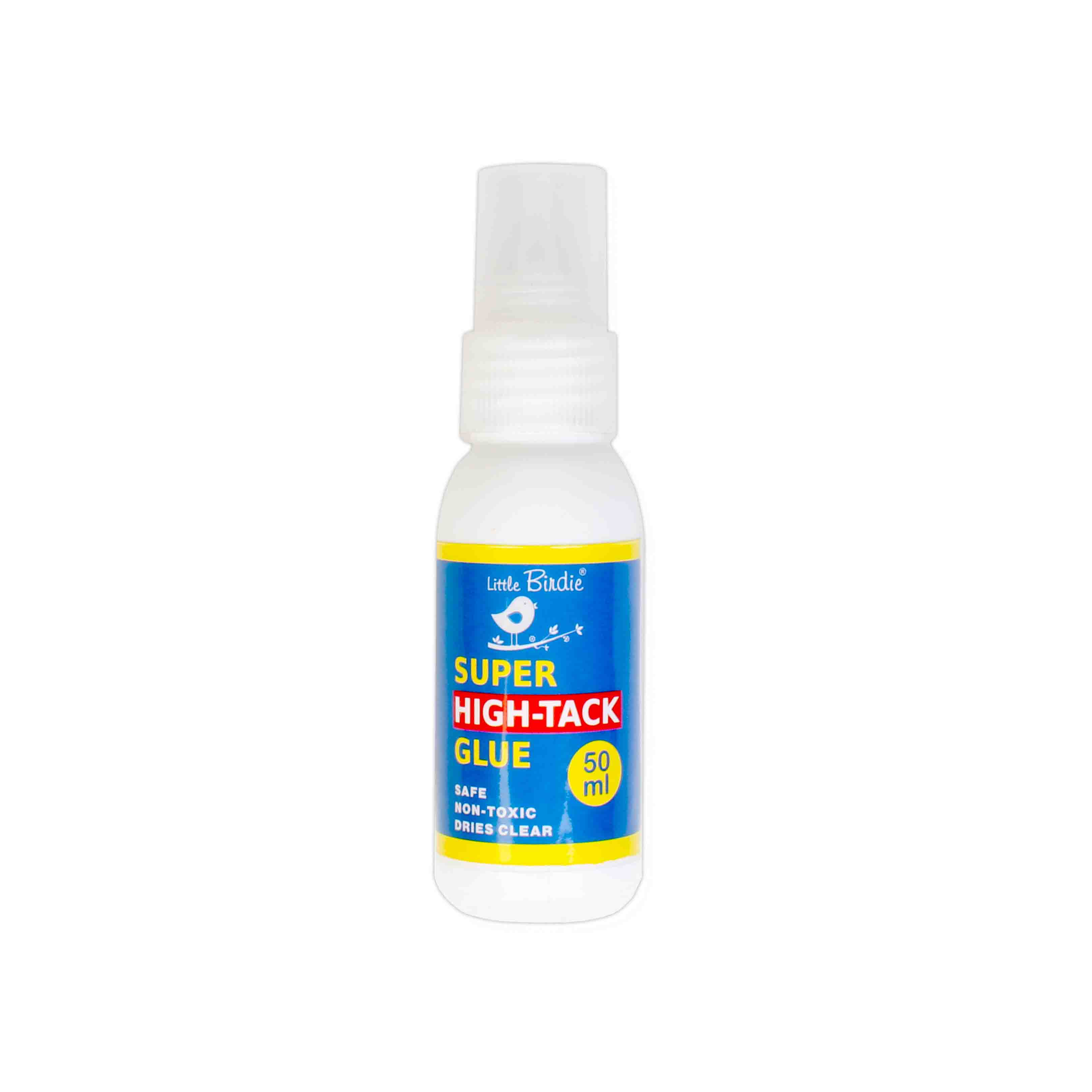 Essential Adhesive Set 50ml X 8 Bottles