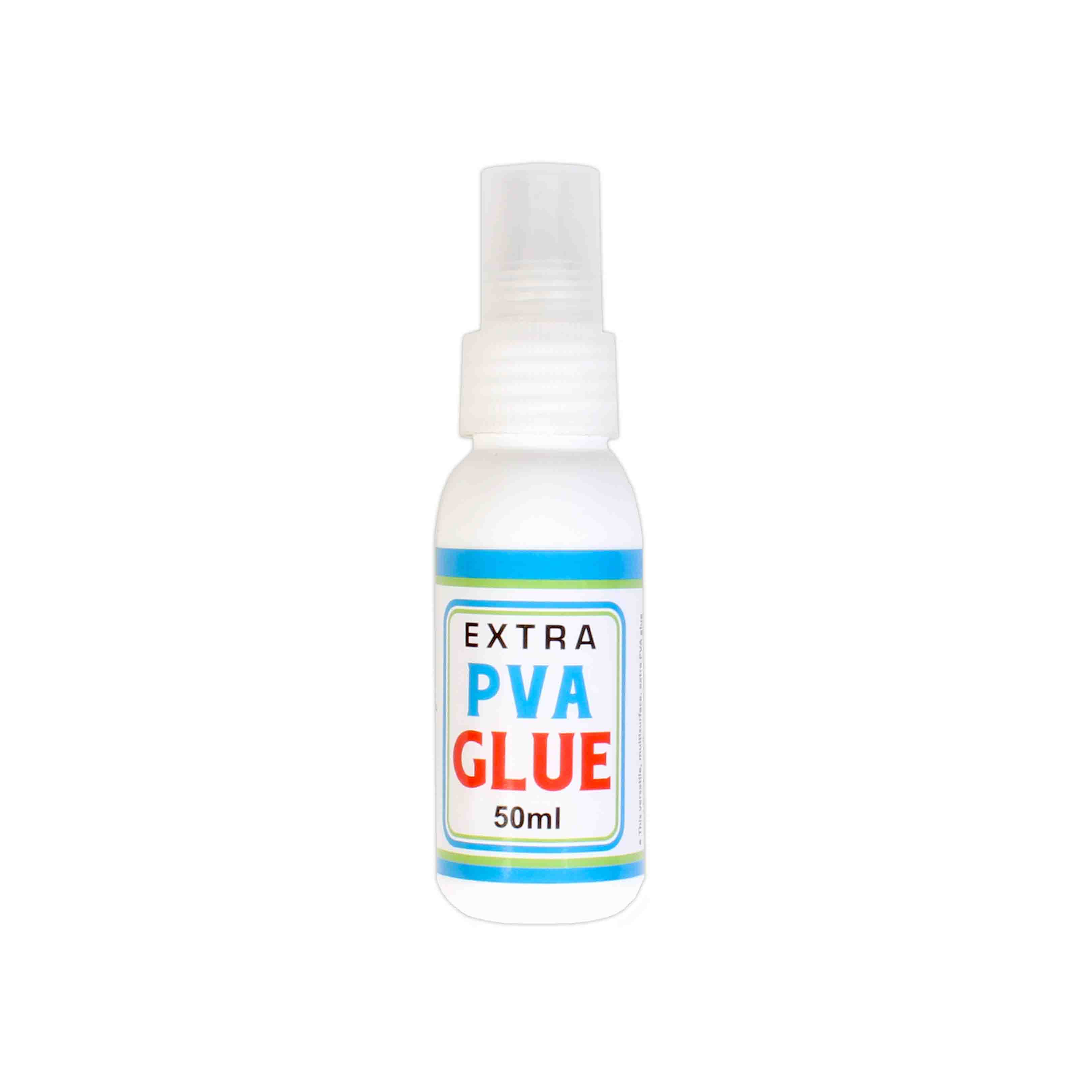 Essential Adhesive Set 50ml X 8 Bottles
