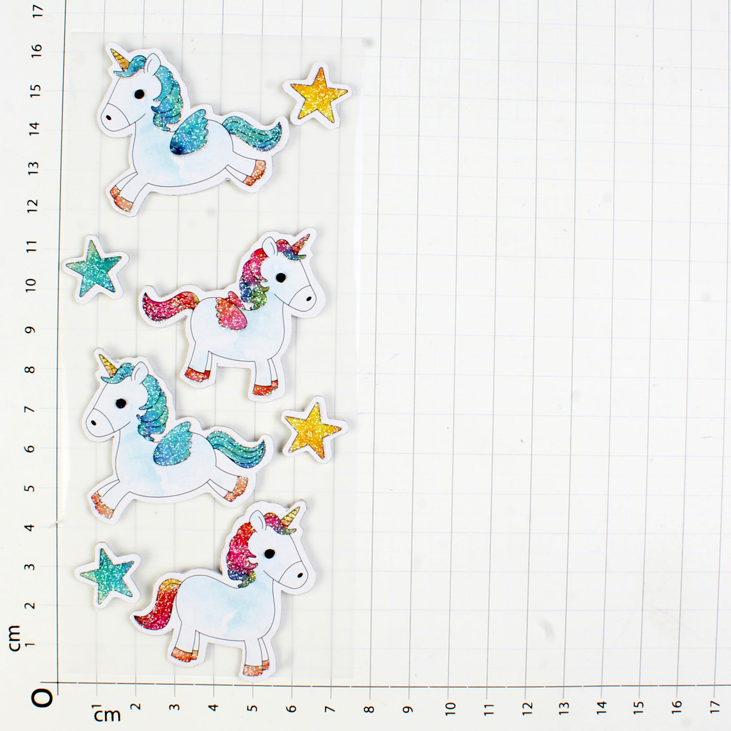 Stickers Unicorn