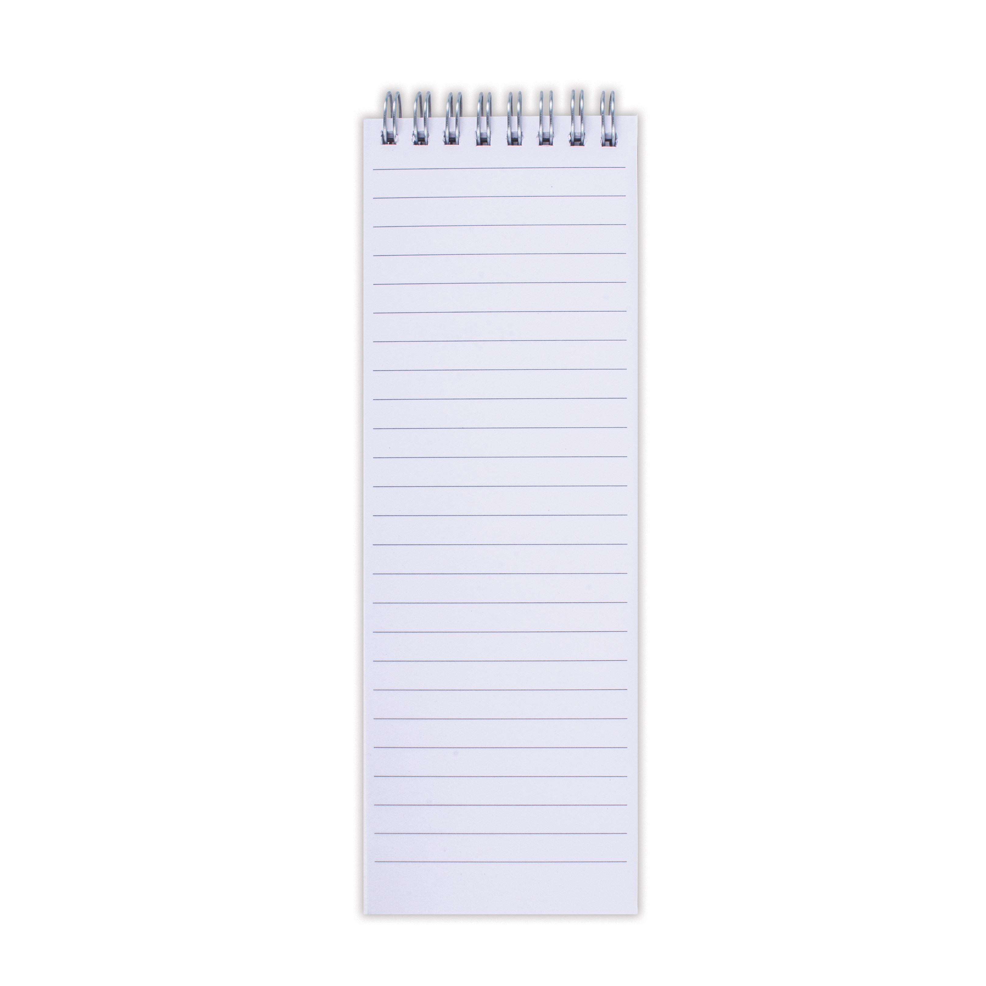 Spiral Memo Pad Capture Your Thoughts Approx L8.75 x W3inch 90gsm 54Sheets 1 Book