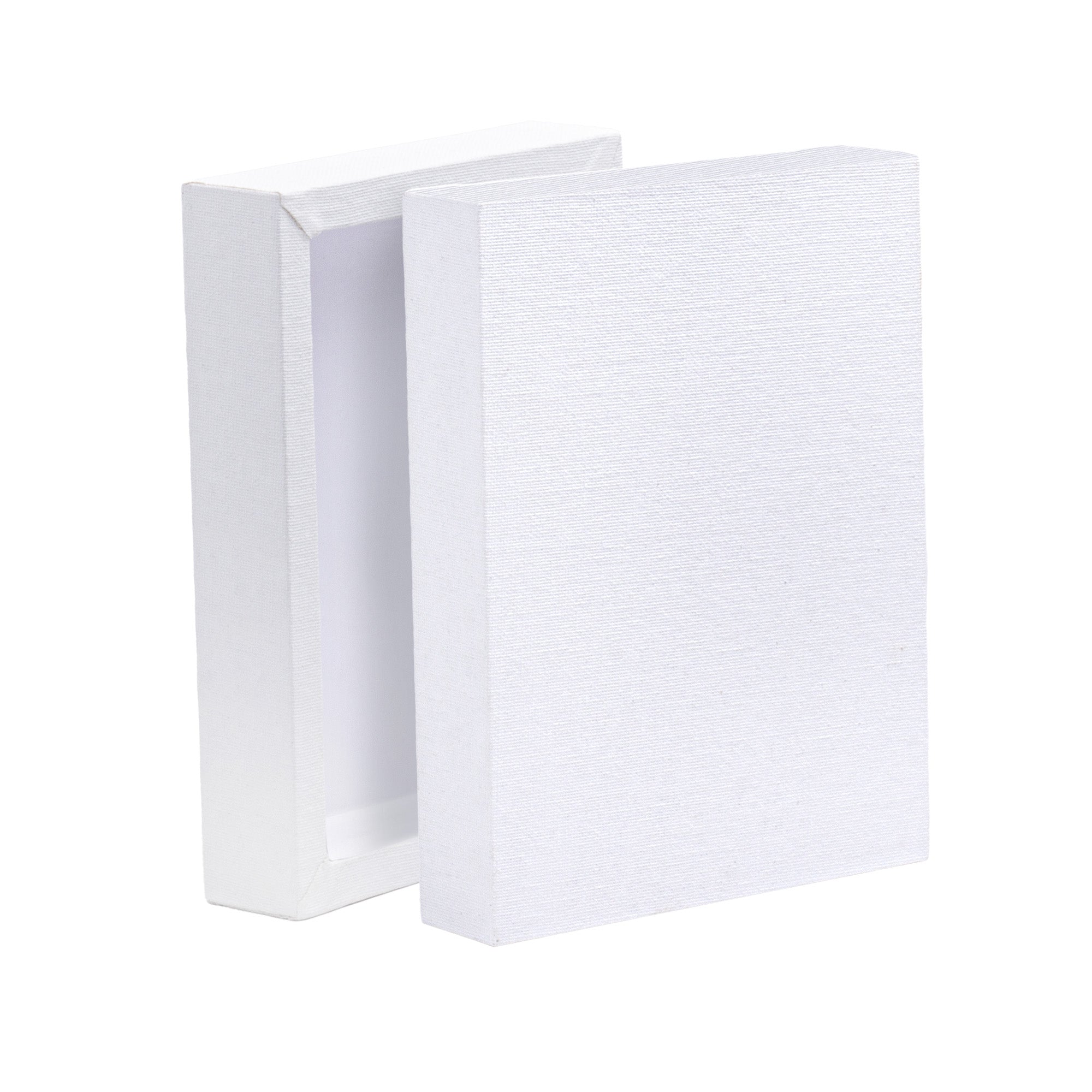 Artists 3D Deep Edge Canvas Panel Rectangle 6 X 8inch 1pc LB