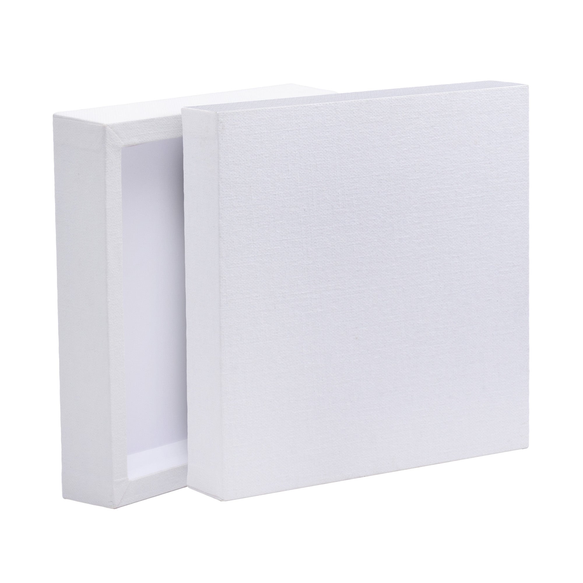 Artists 3D Deep Edge Canvas Panel Square 8 X 8inch 1pc LB