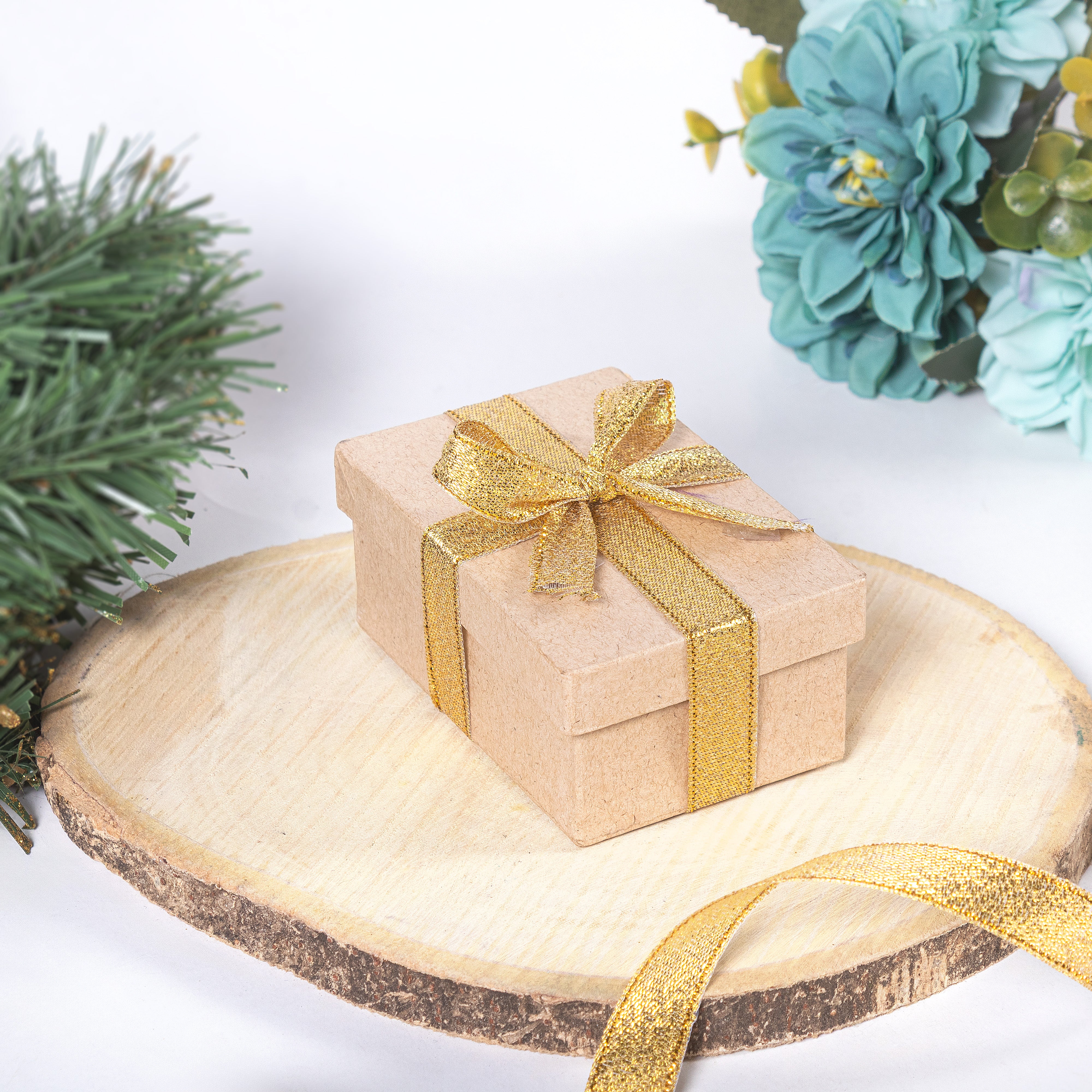 Satin Ribbon 12mm Baby Blue 6mtr 1Roll