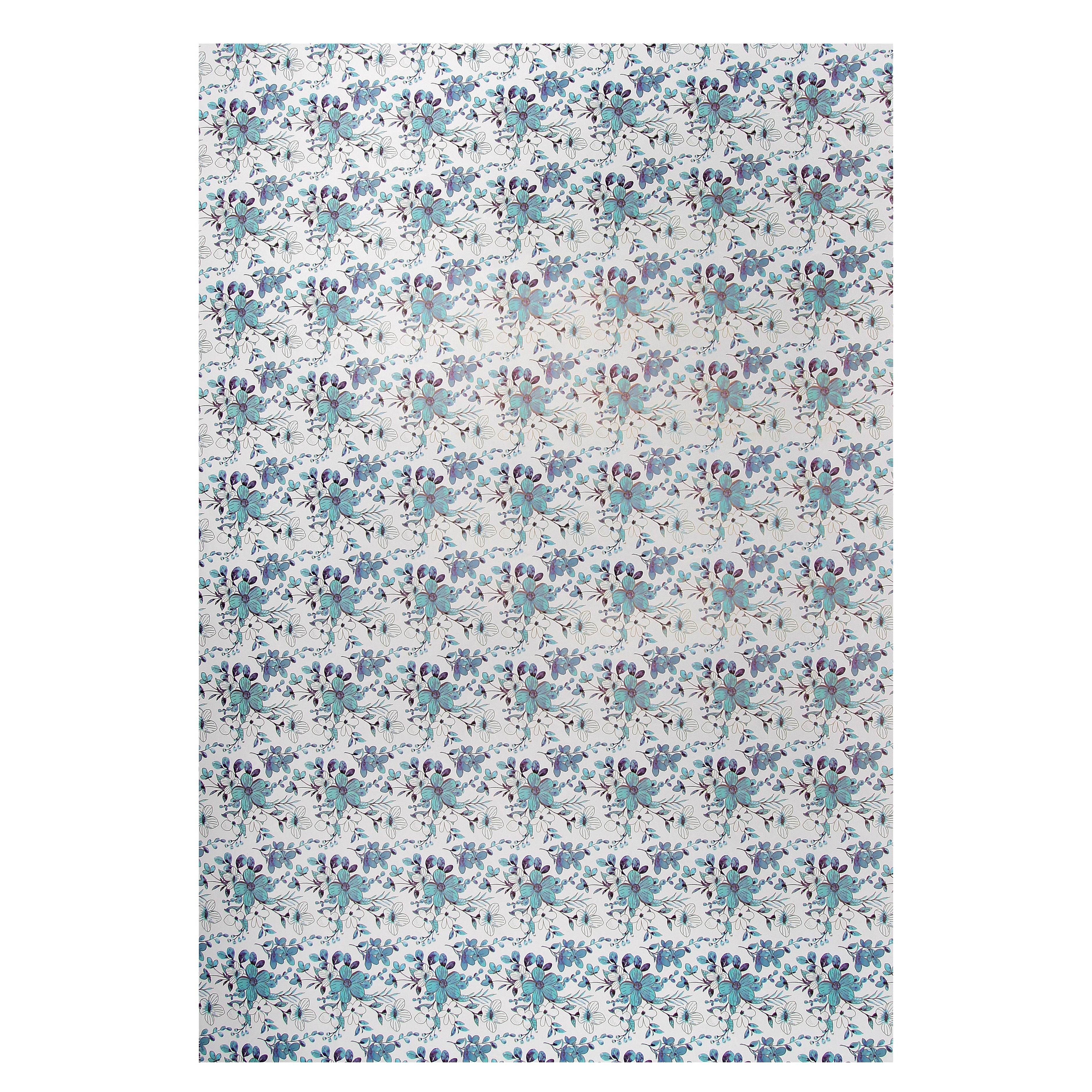 Aqua Vibe - Gift Wraps - Pack of 10 (Each Design 2 Sheets)