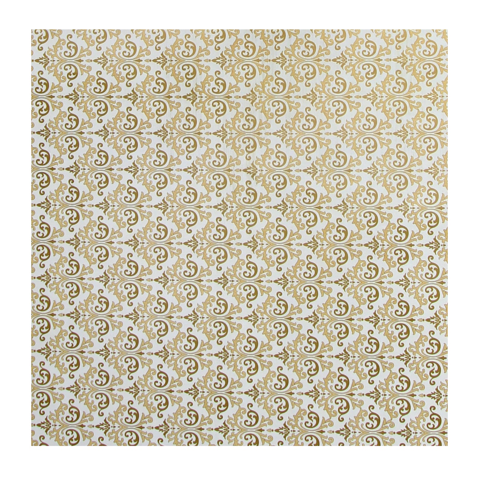 Classic Gold - Gift Wraps - Pack of 10 (Each Design 2 Sheets)