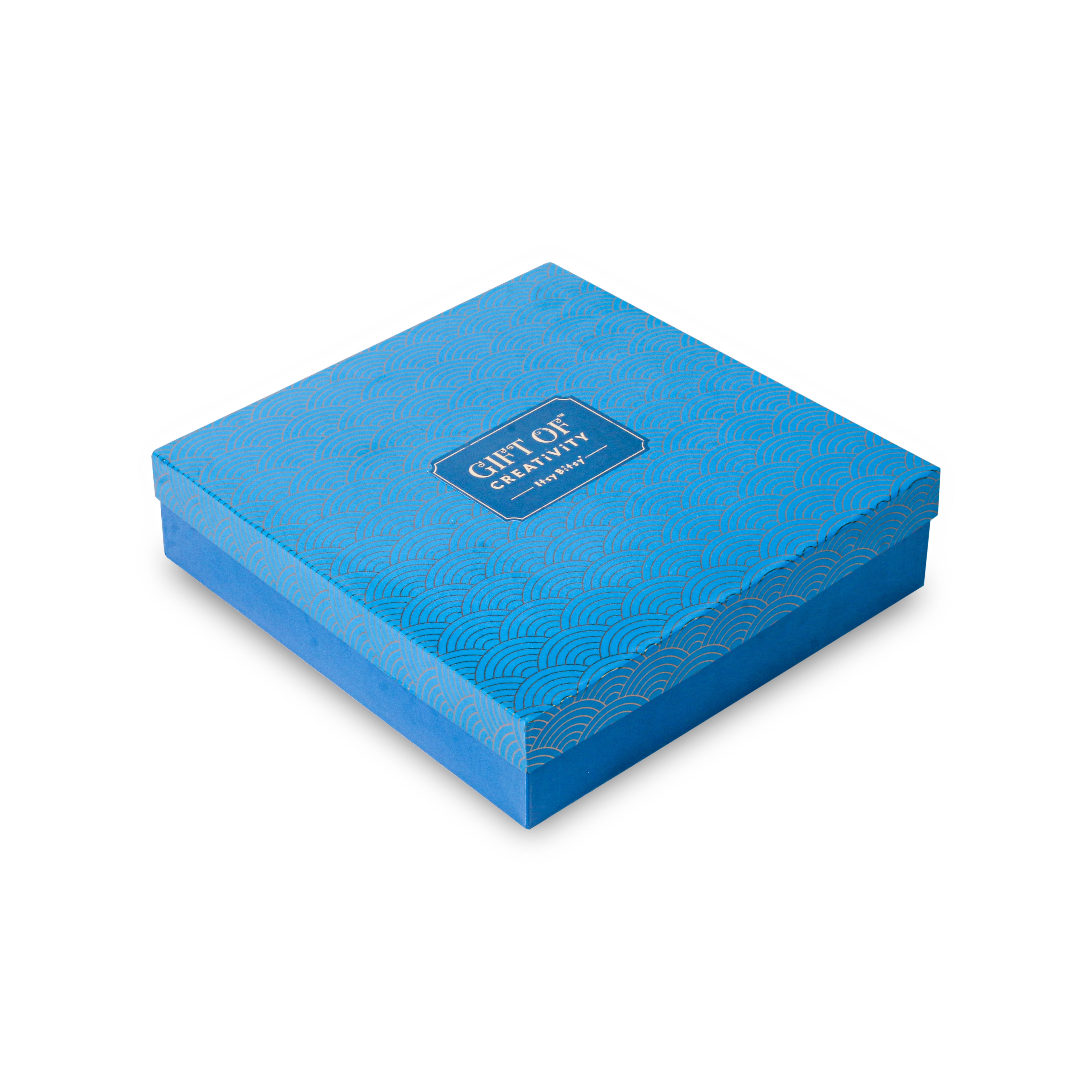 Clock Making Vintage Moments Kit - Gift Of Creativity