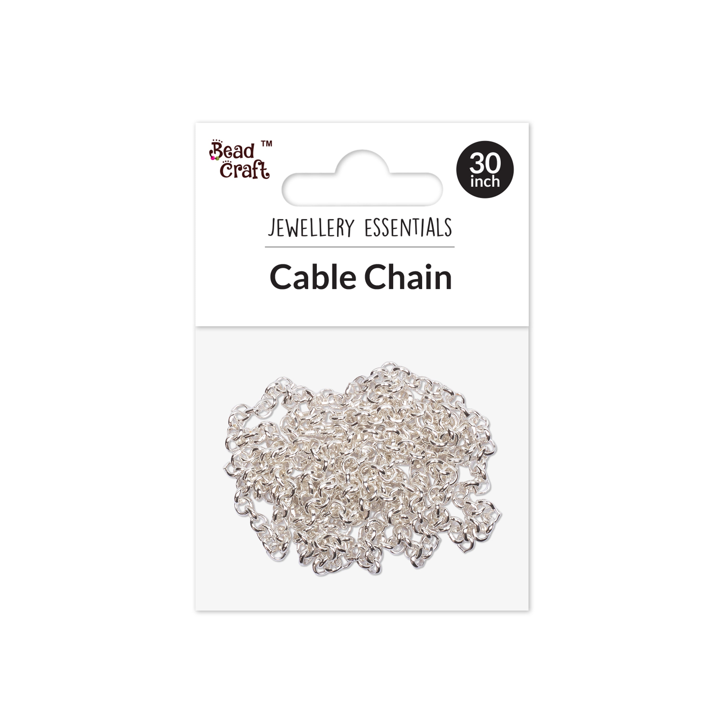 Snake Chain 6 Silver 30Inch 1Pc