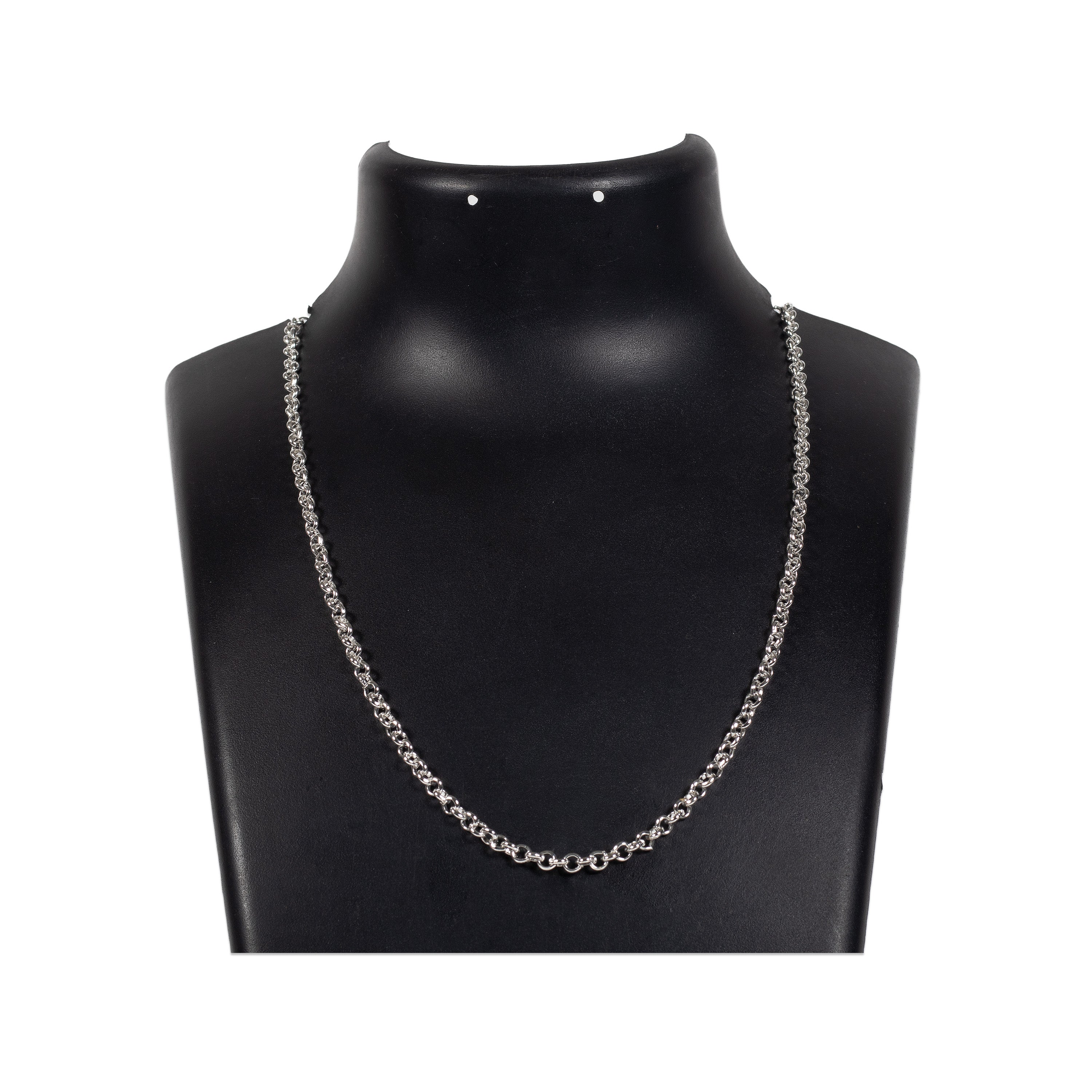 Snake Chain 6 Silver 30Inch 1Pc