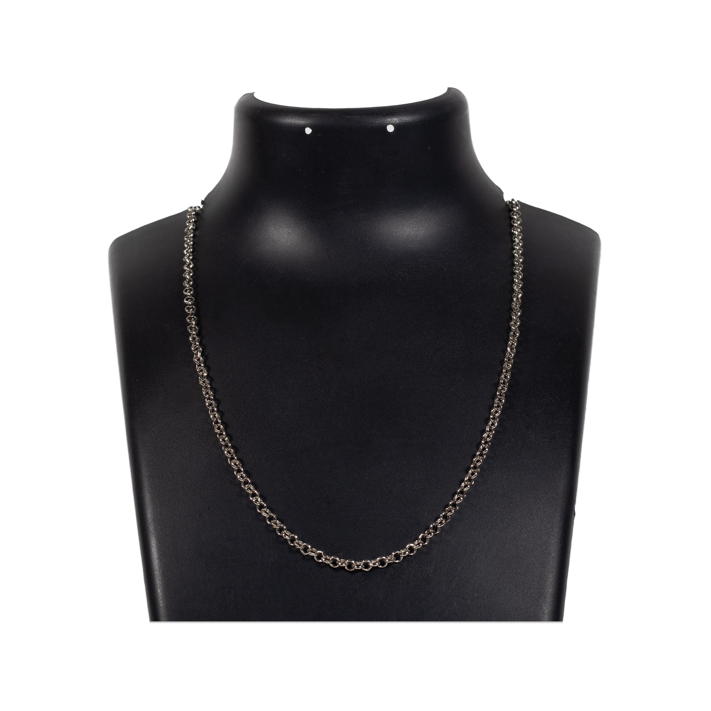 Snake Chain 6 Nickel 30Inch 1Pc