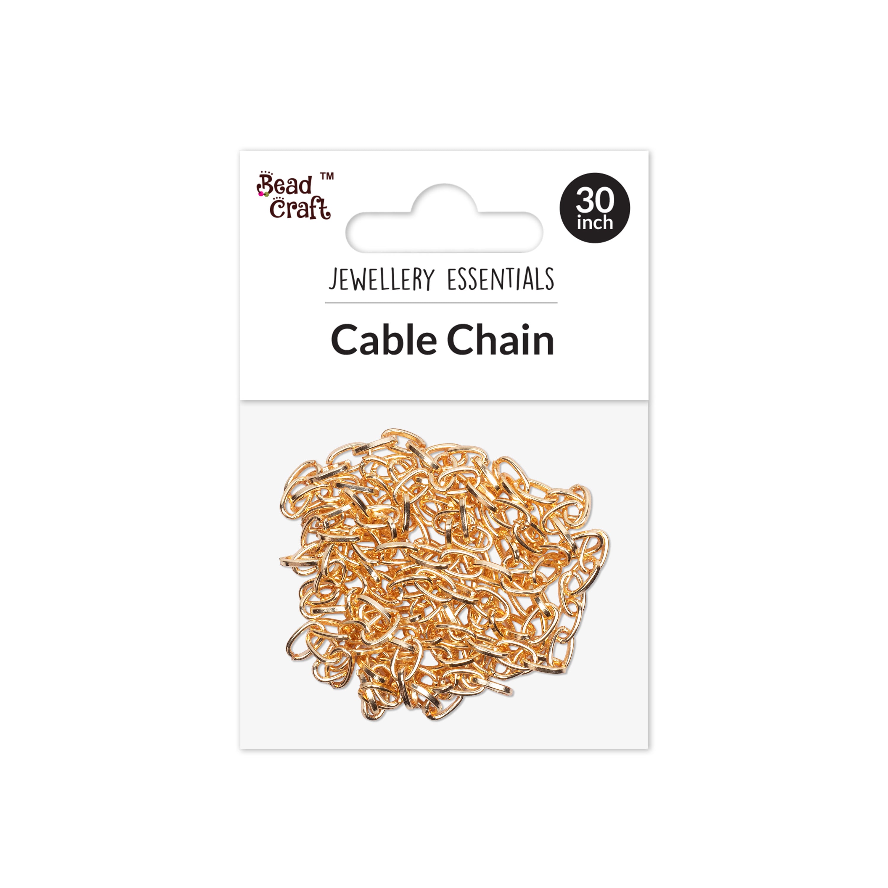 Snake Chain 10 Gold 30Inch 1Pc