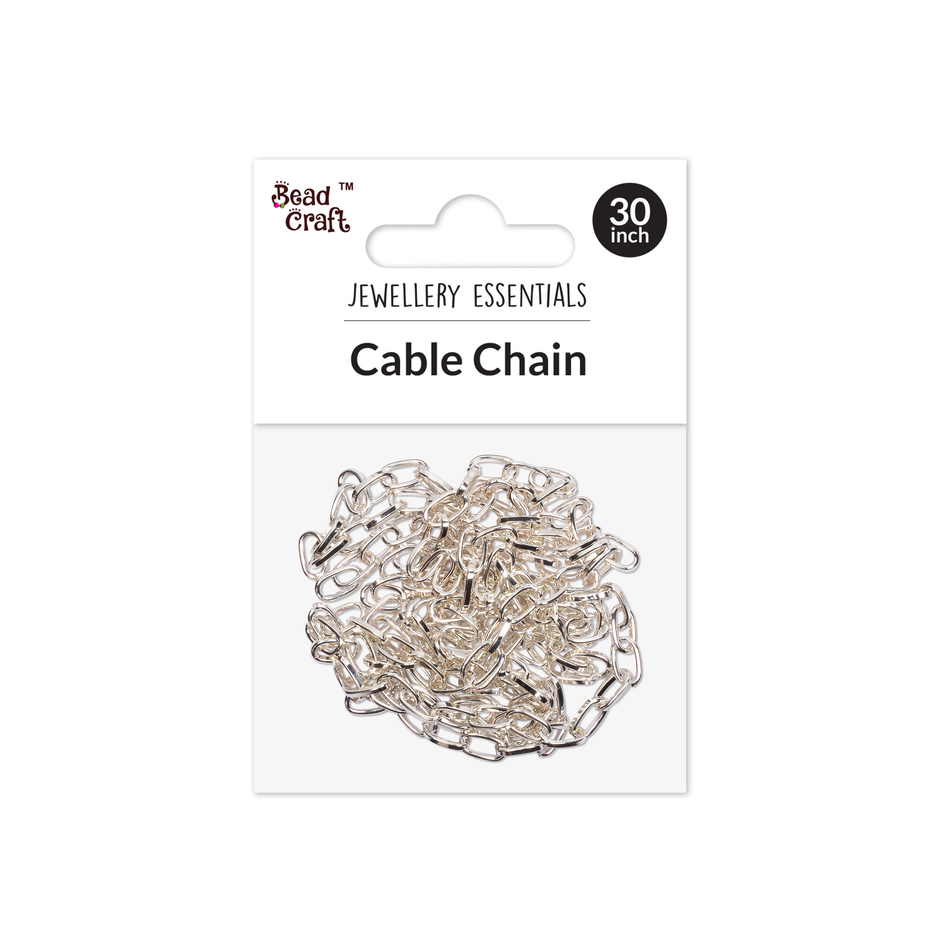Snake Chain 10 Silver 30Inch 1Pc