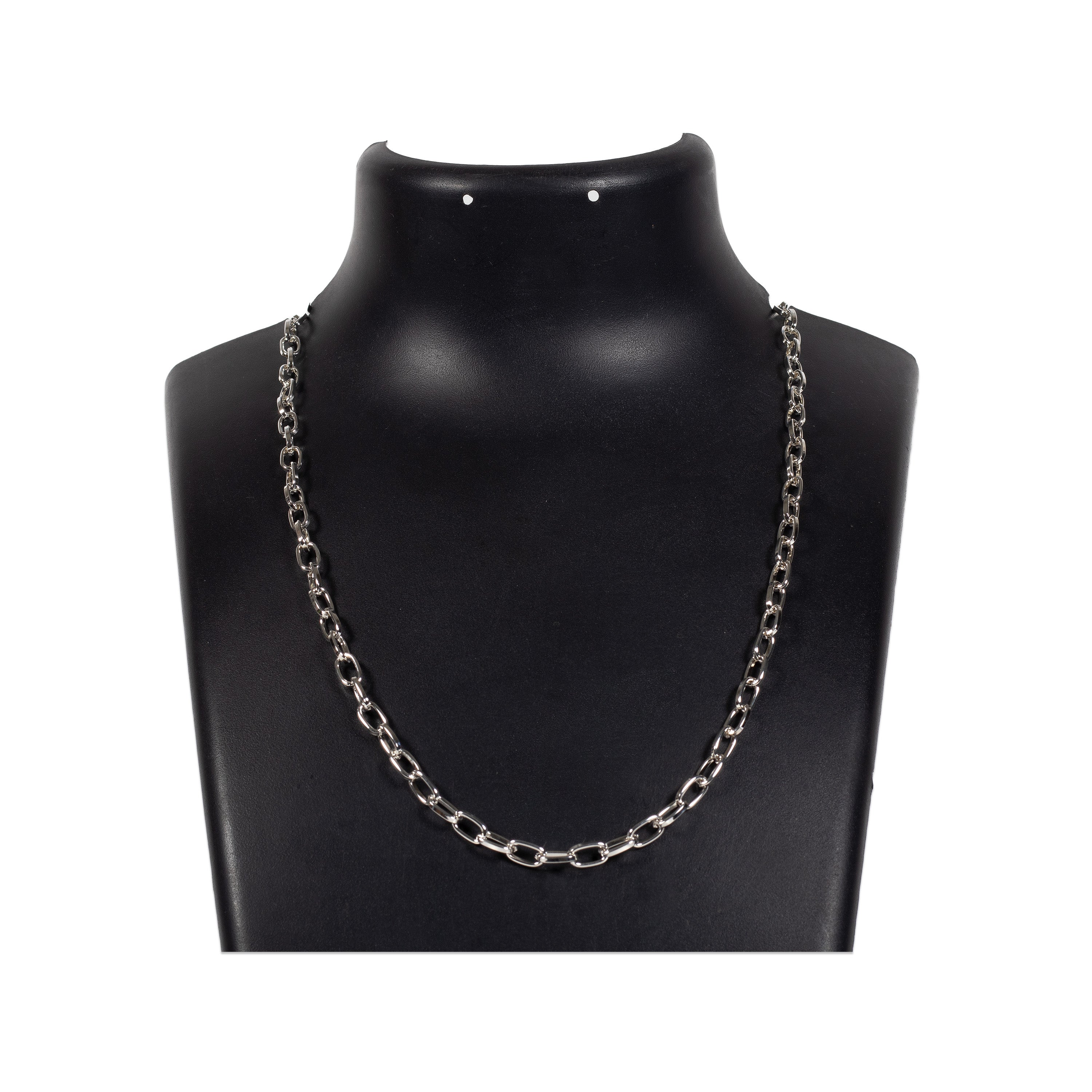 Snake Chain 10 Silver 30Inch 1Pc