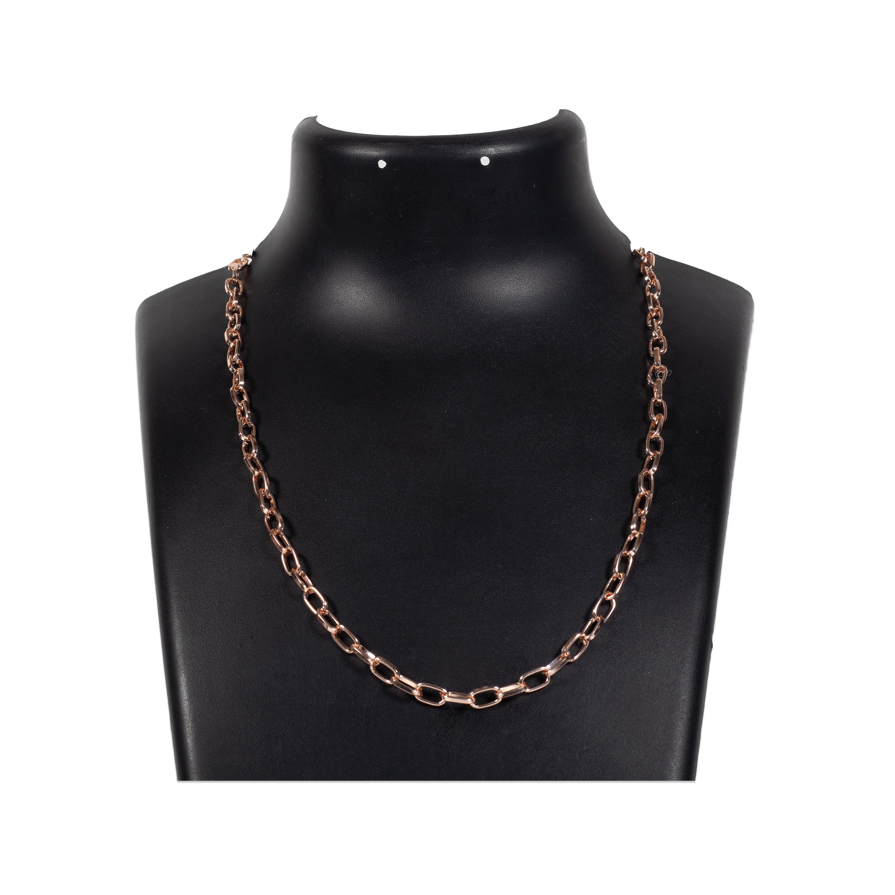 Snake Chain 10 Rose Gold 30Inch 1Pc