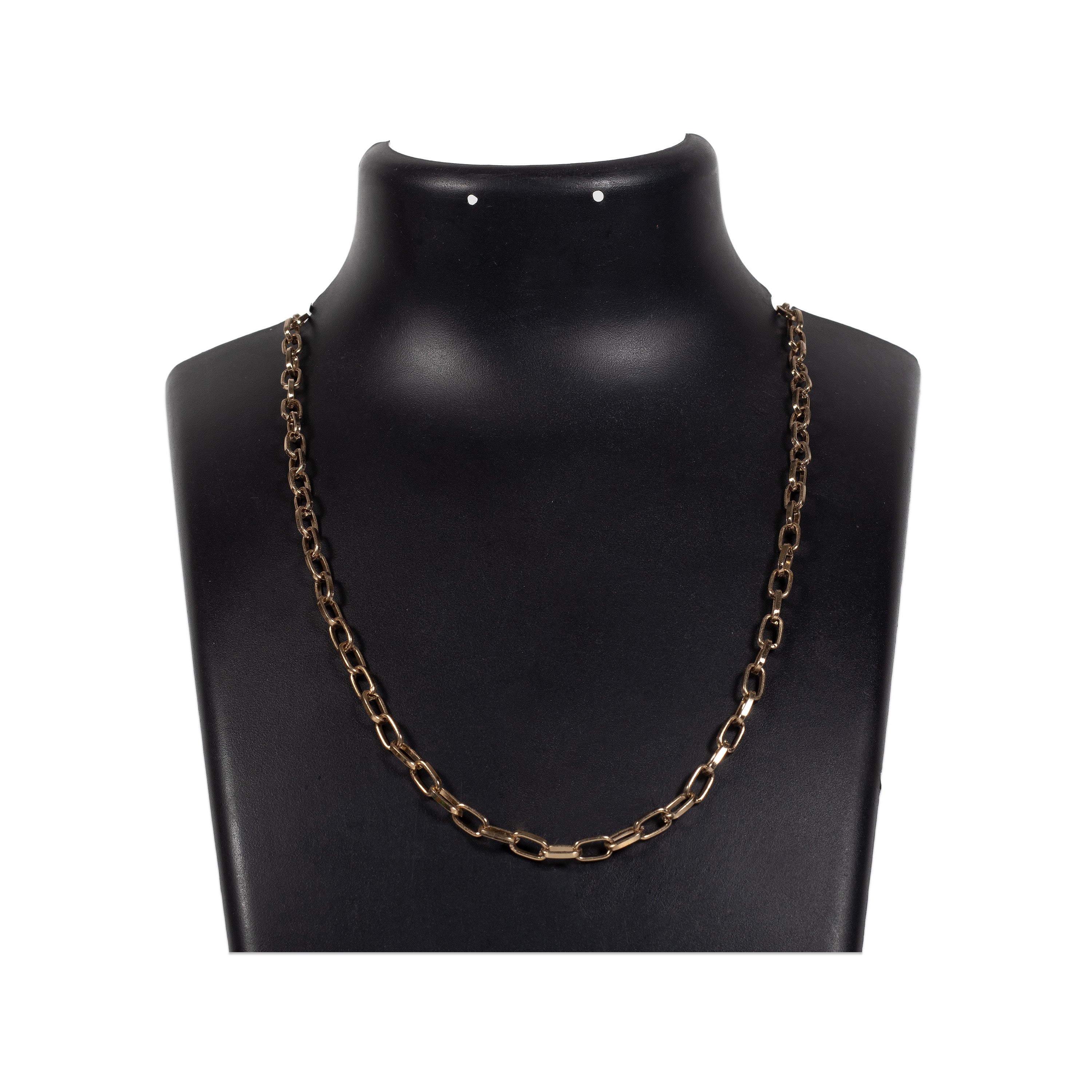 Snake Chain 10 Antique Gold 30Inch 1Pc